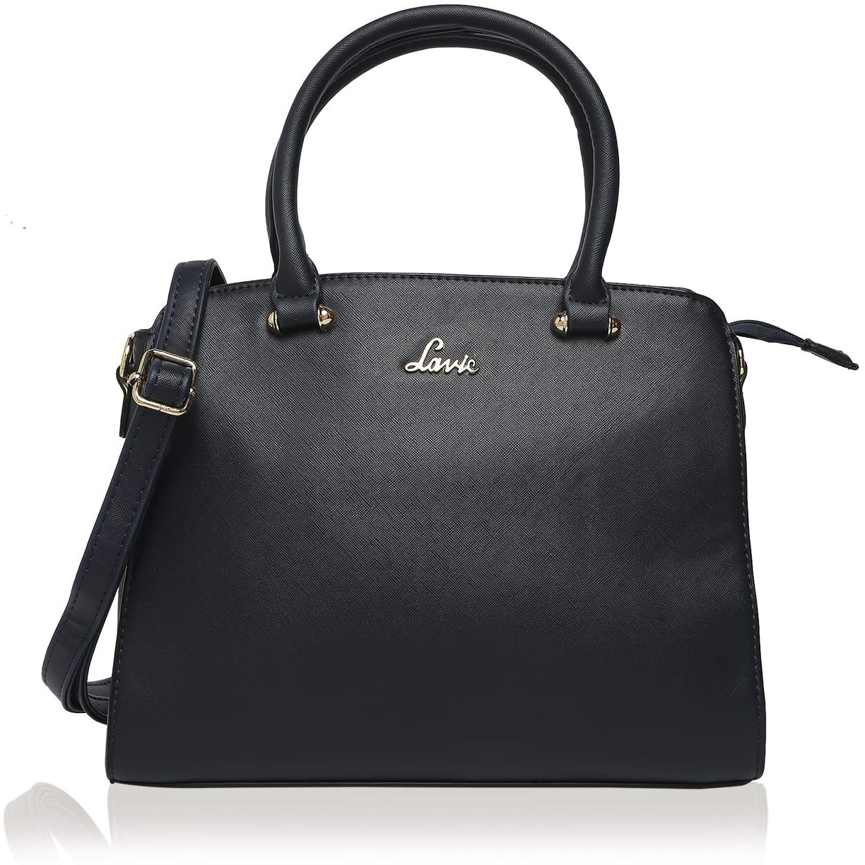 Lavie Women's Handbag (Navy Blue)
