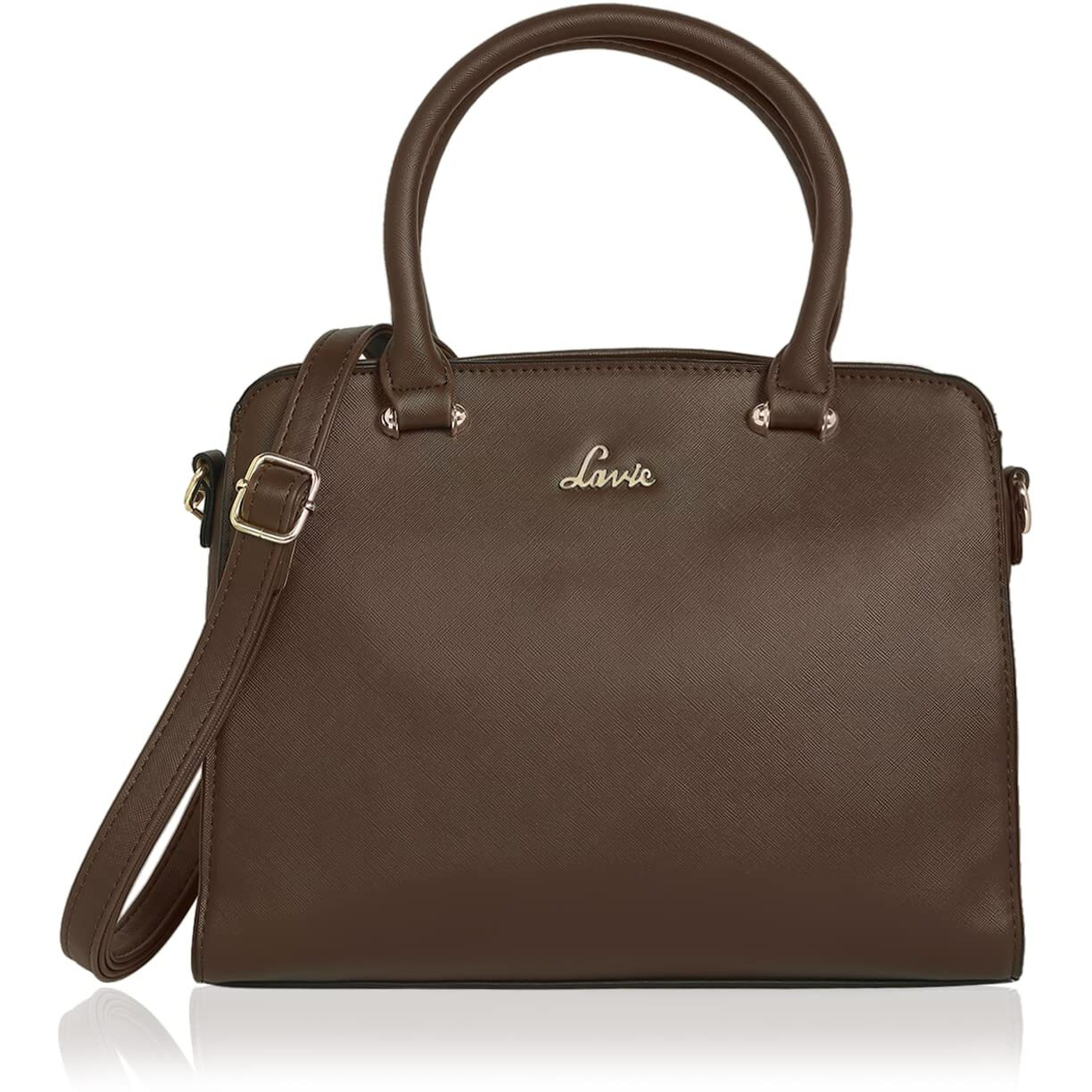 Lavie Women's Handbag (Brown)