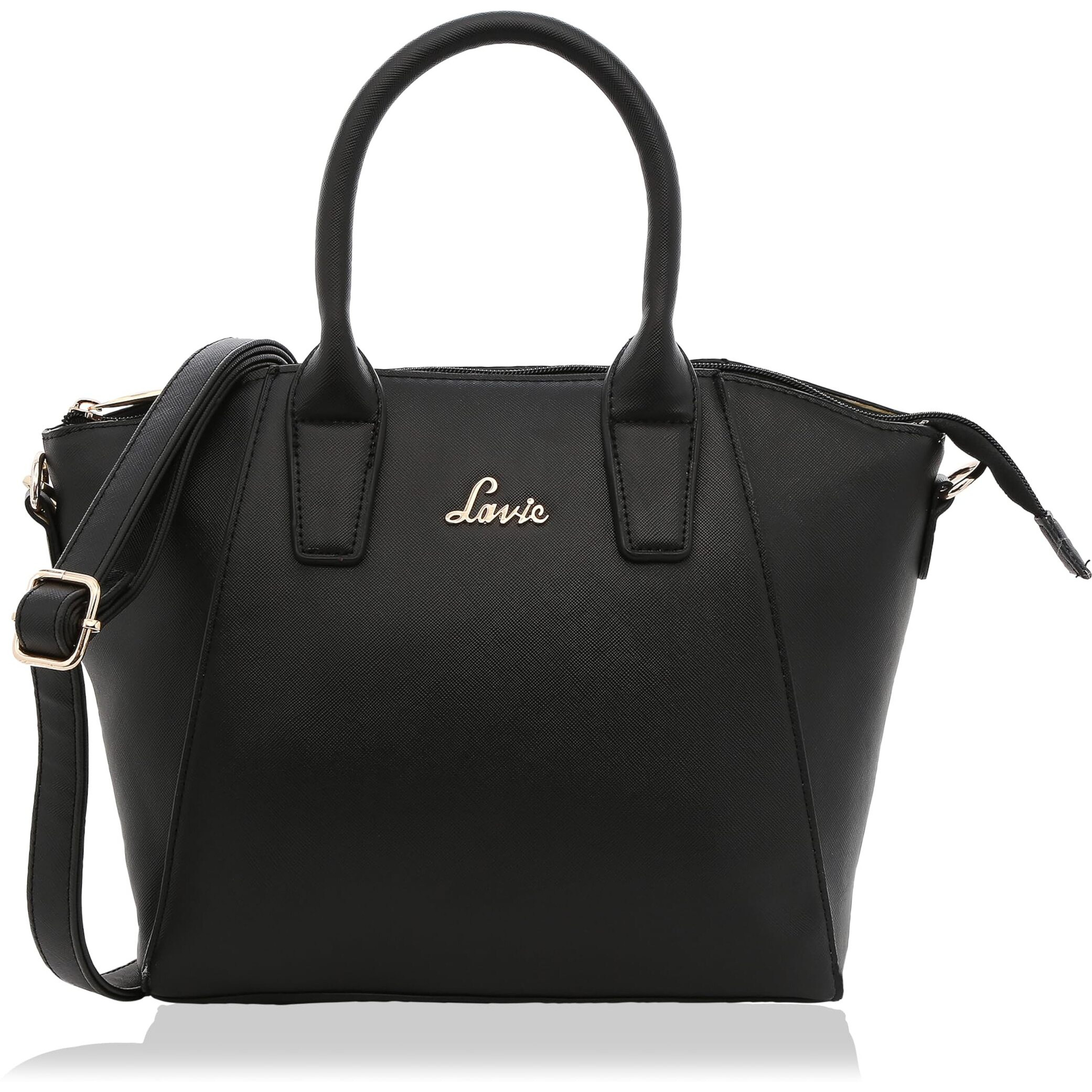 Lavie Women's Pamukkale Satchel Bag | Ladies Purse Handbag