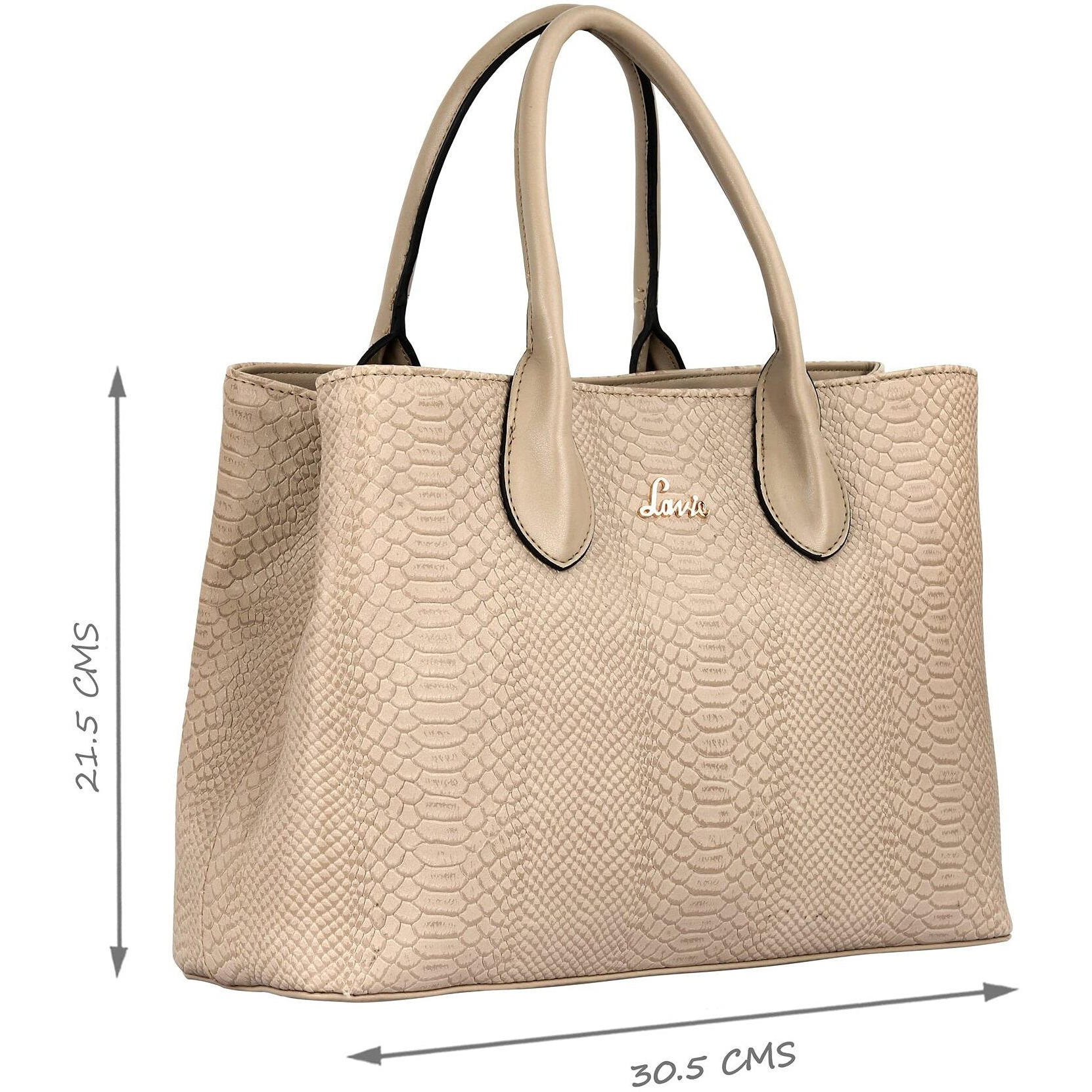 Lavie Women's Ficus Satchel Bag | Ladies Purse Handbag