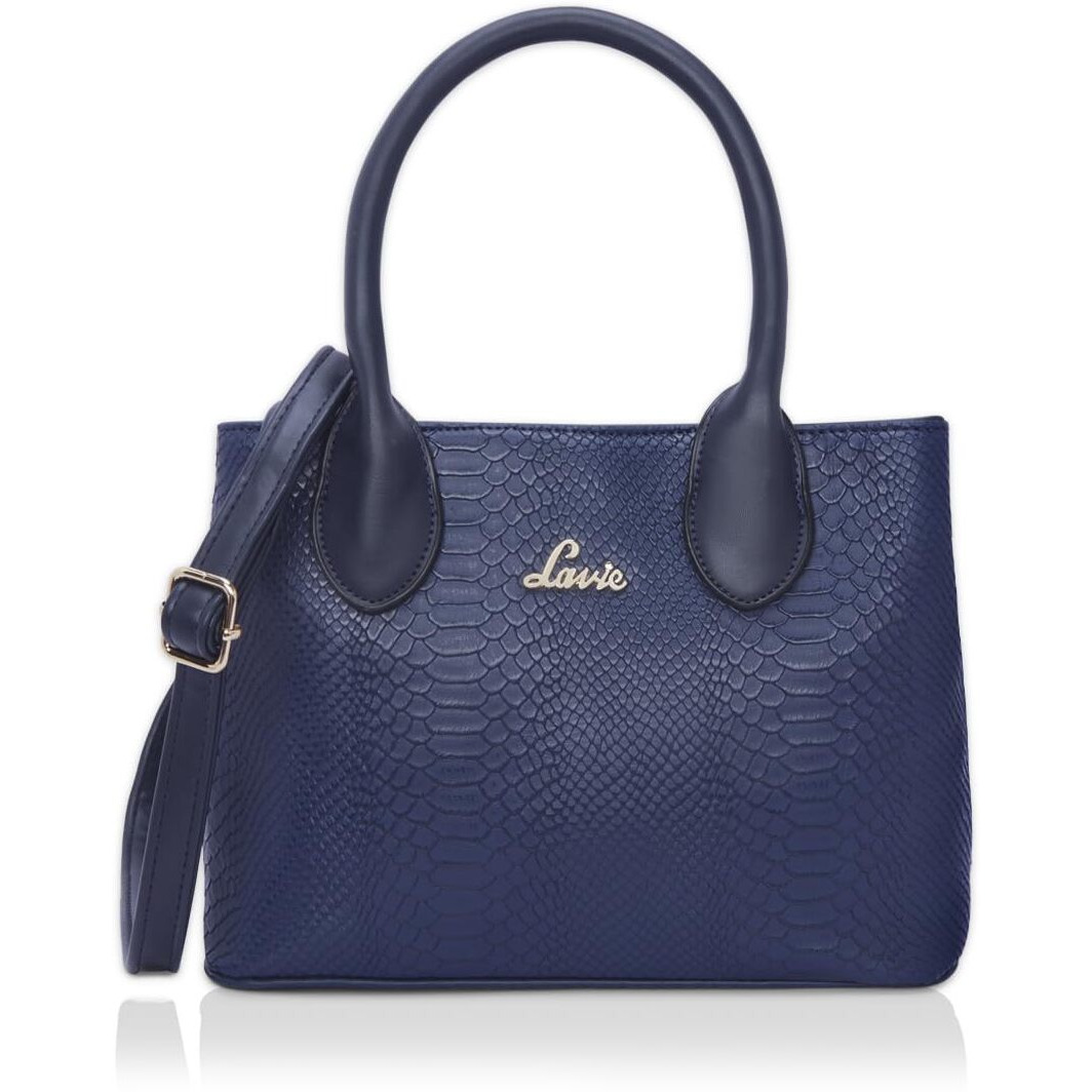 Lavie Women's Ficus Satchel Bag | Ladies Purse Handbag
