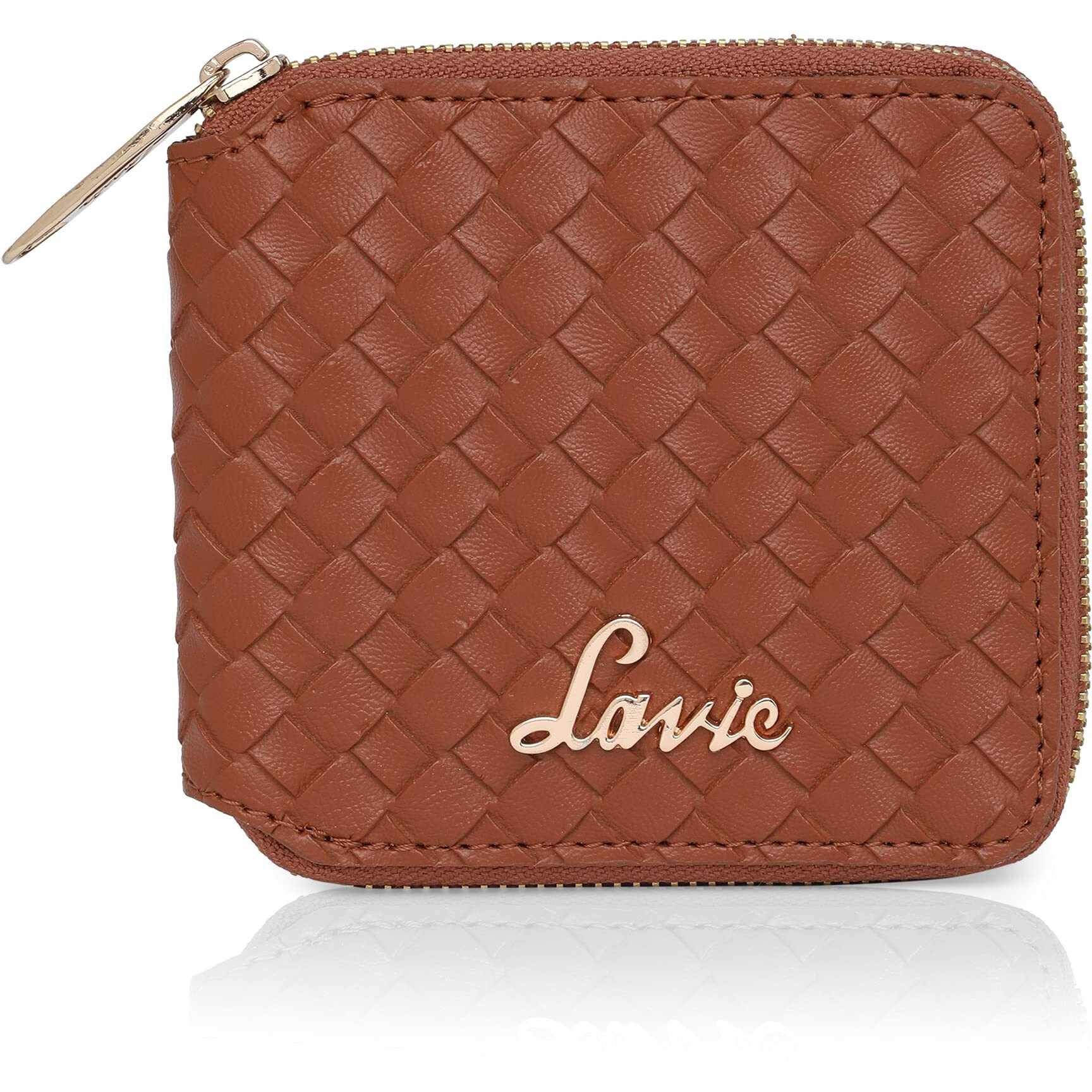 Lavie Tan Faux Leather Women's Wallet (WIGJ263042N2)