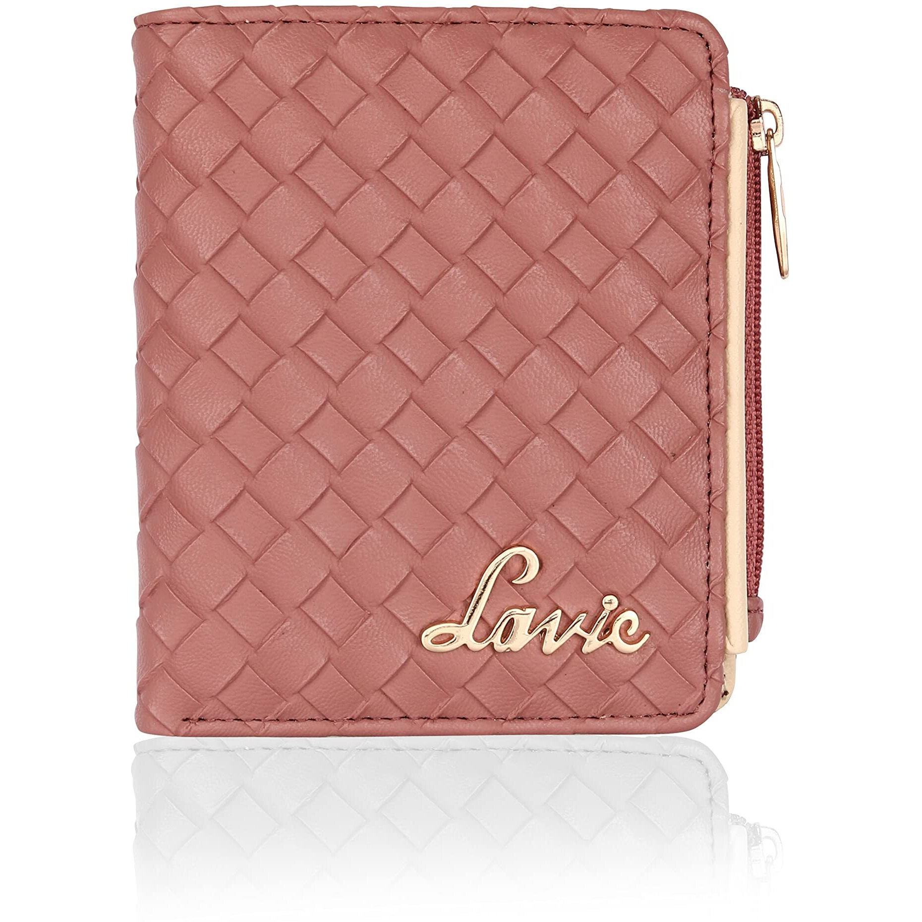 Lavie Women's Small Bifold Purse | Ladies 2 Fold Wallet