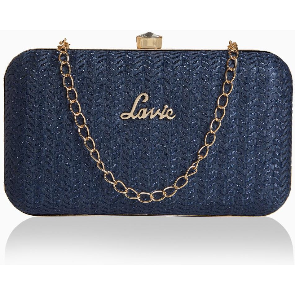 Lavie Sparkle Framed Women's Clutch
