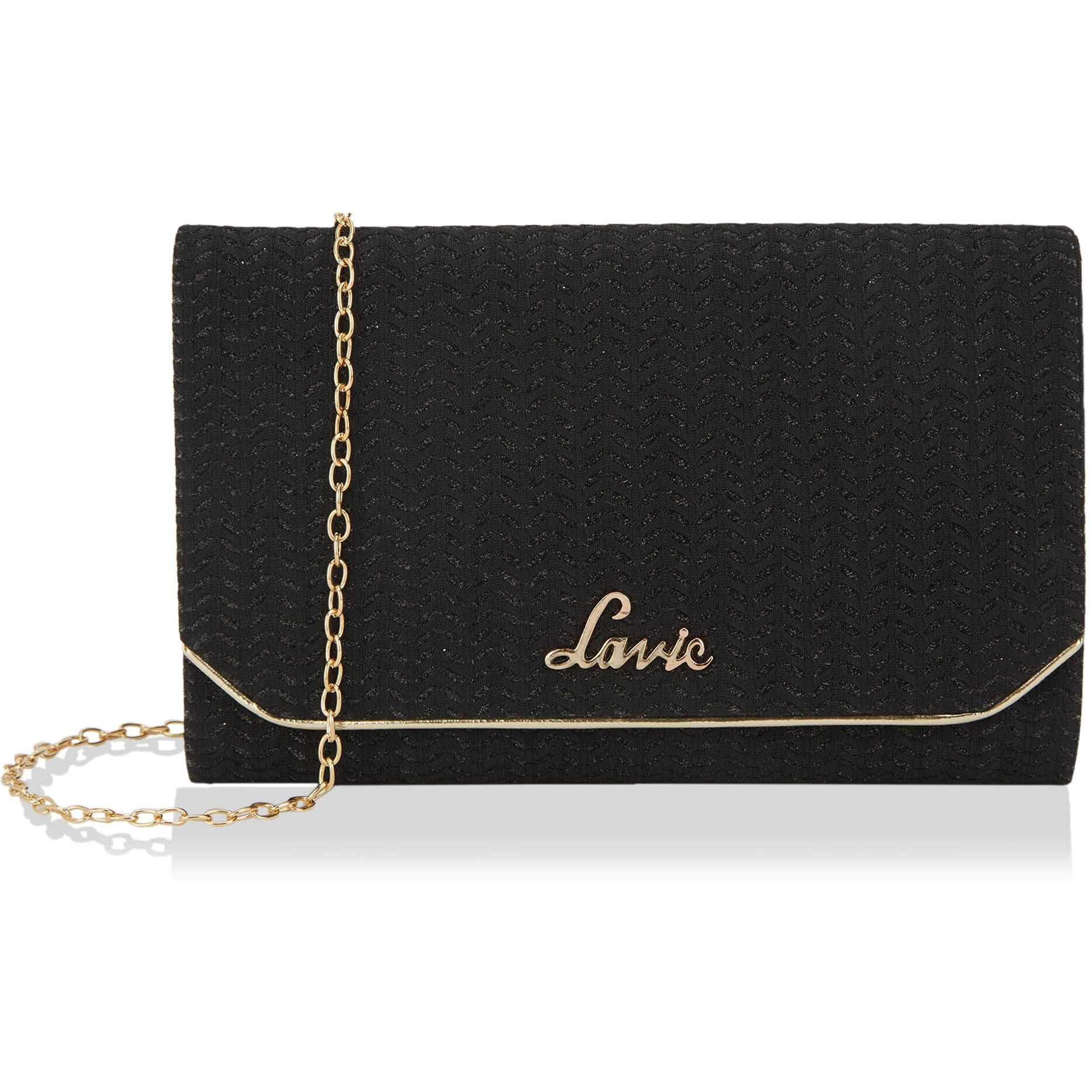 Lavie Women's Spark Ava Envelope Clutch | Ladies Purse Handbag