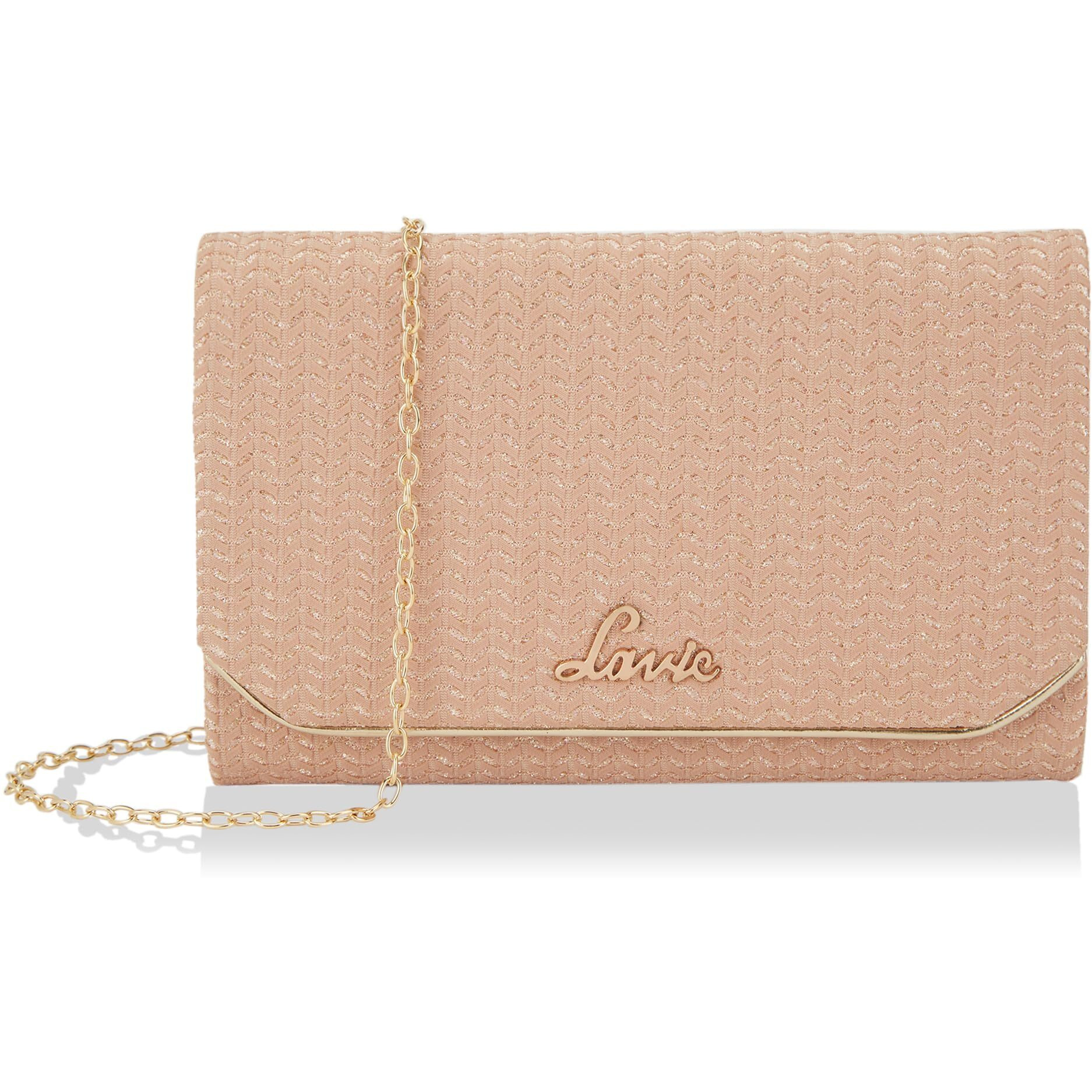 Lavie Women's Spark Ava Envelope Clutch | Ladies Purse Handbag