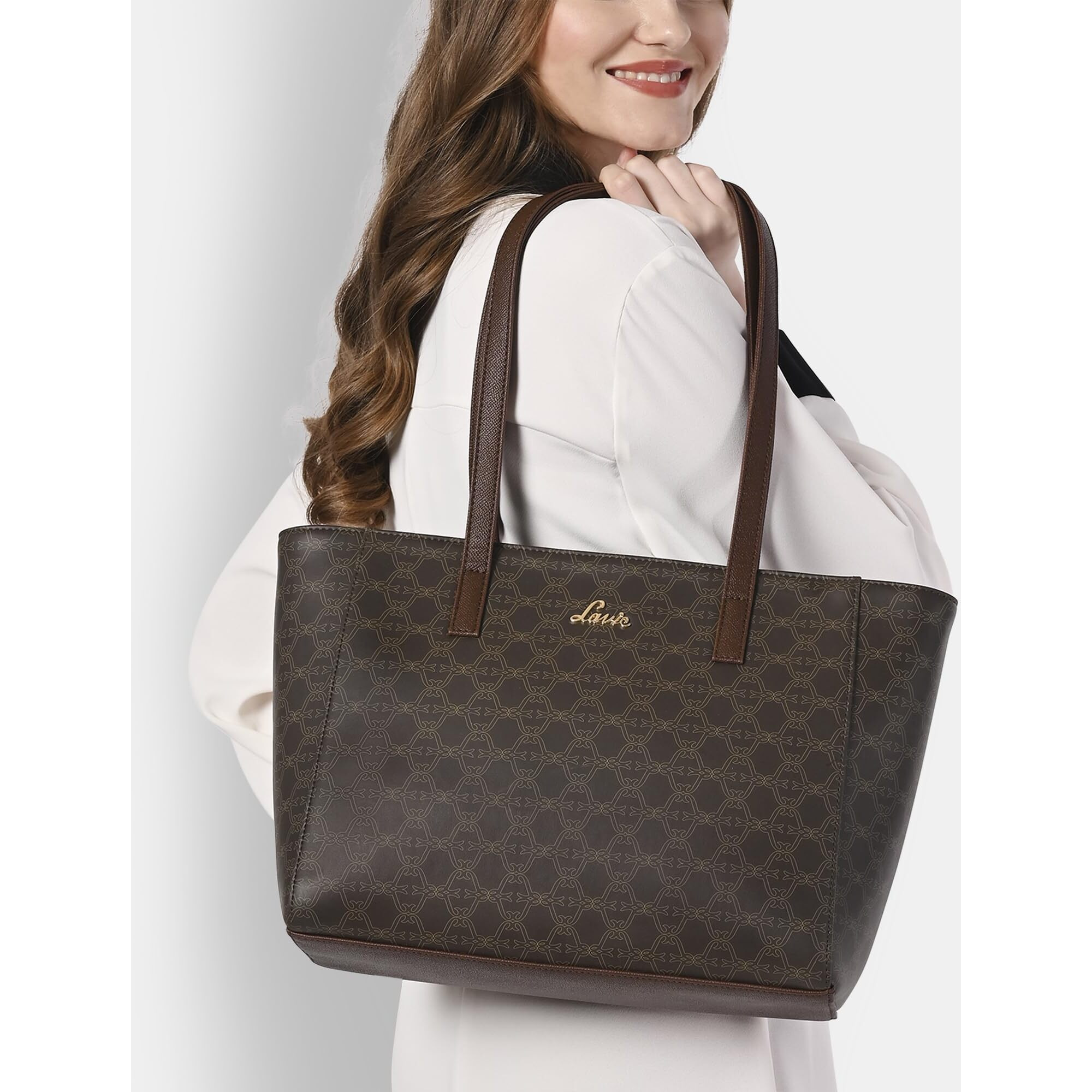 Lavie Women's Mono Betula Large Tote Bag | Ladies Purse Handbag