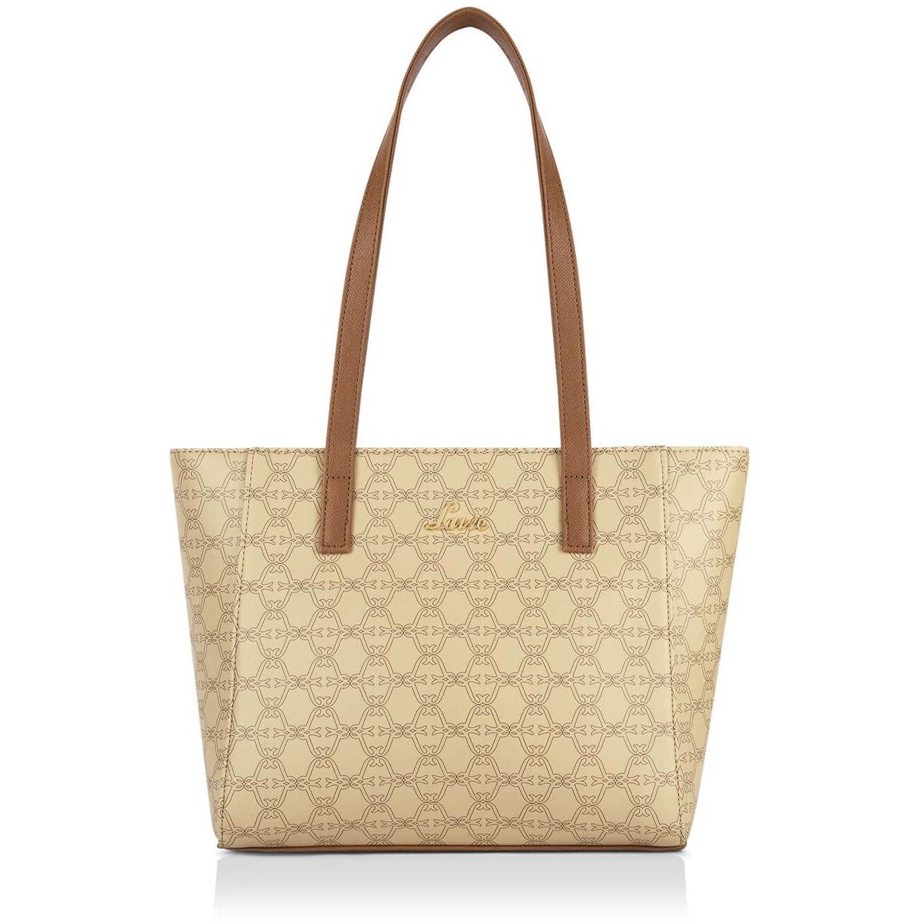 Lavie Women's Mono Betula Medium Tote Bag | Ladies Purse Handbag