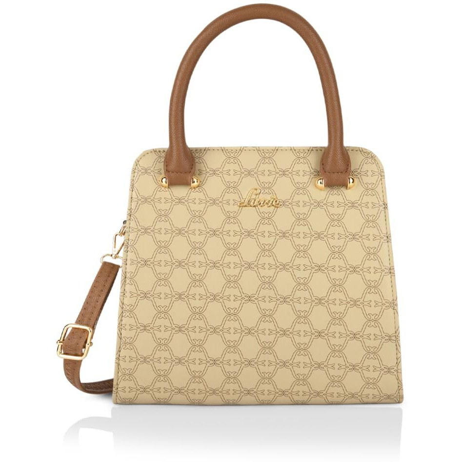 Lavie Women's Mono Ushawu Small Satchel Bag | Ladies Purse Handbag