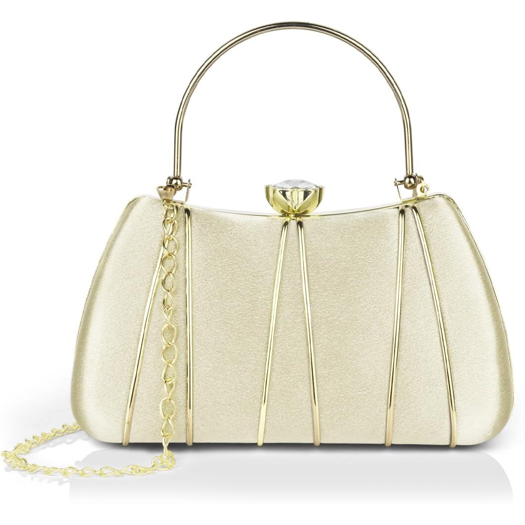 Lavie Women's Star Framed Clutch | Ladies Purse Handbag