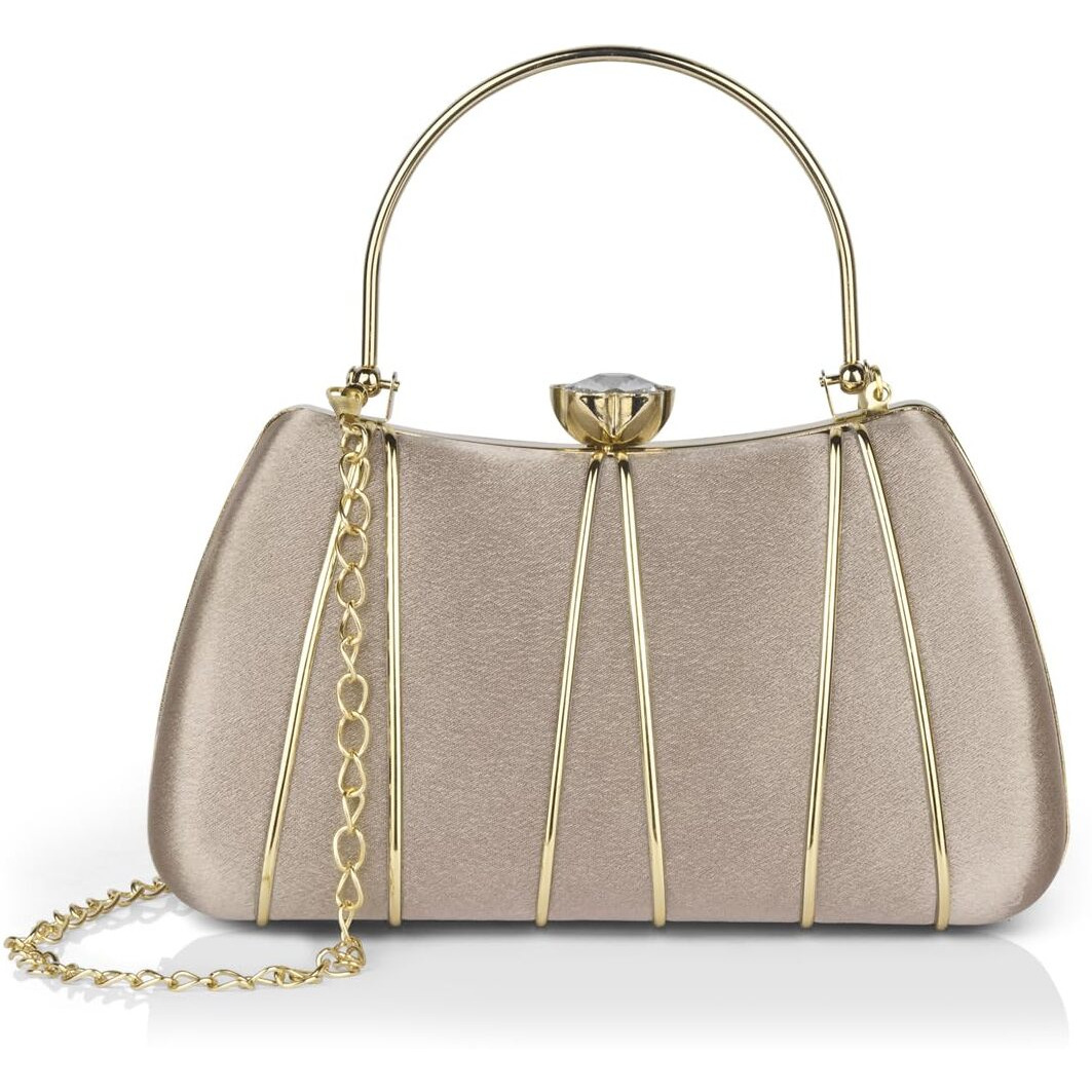 Lavie Women's Star Framed Clutch | Ladies Purse Handbag