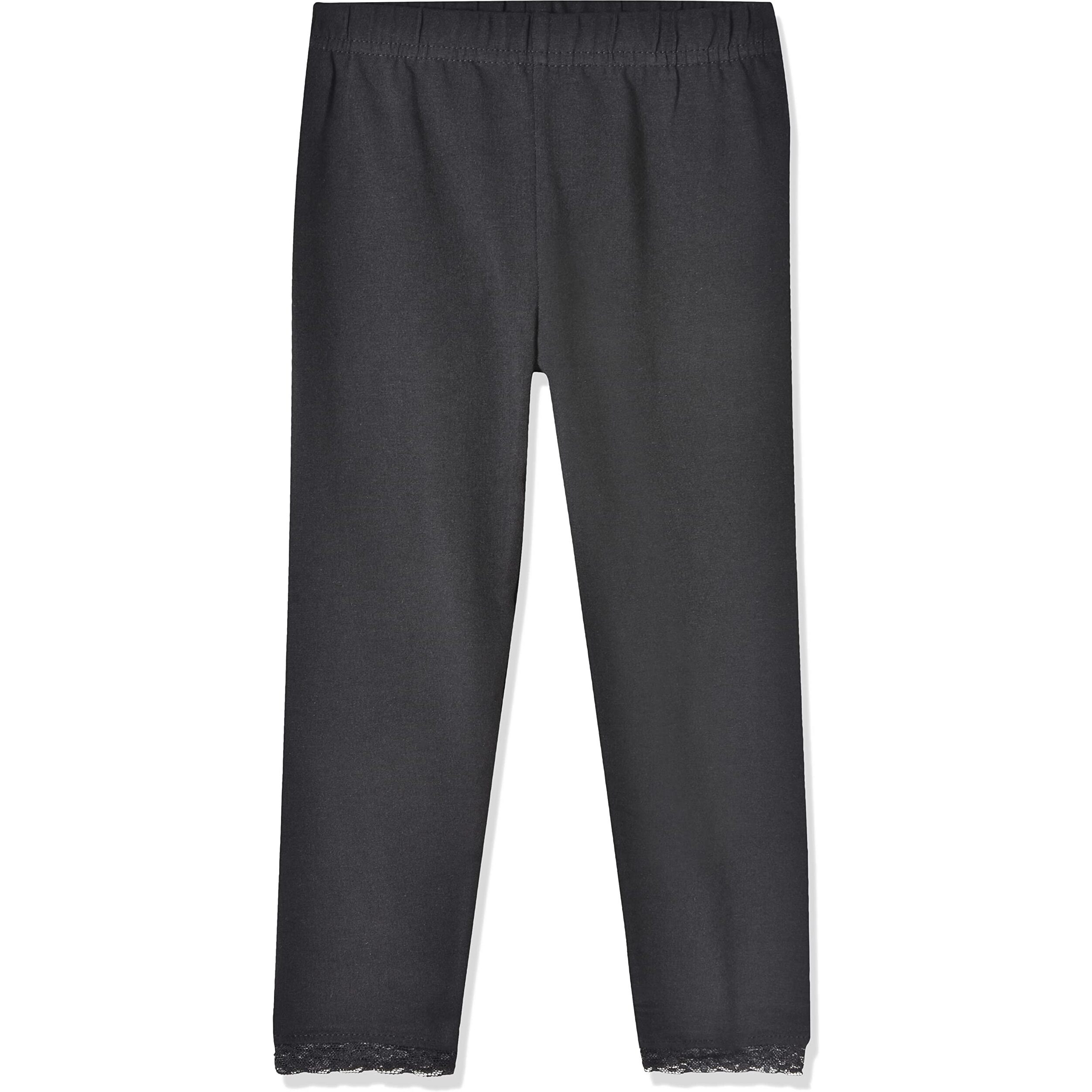 MAX Girl's Regular Leggings (M21CLGAMZ4AMULTI_Multi 1_5 6 Years)
