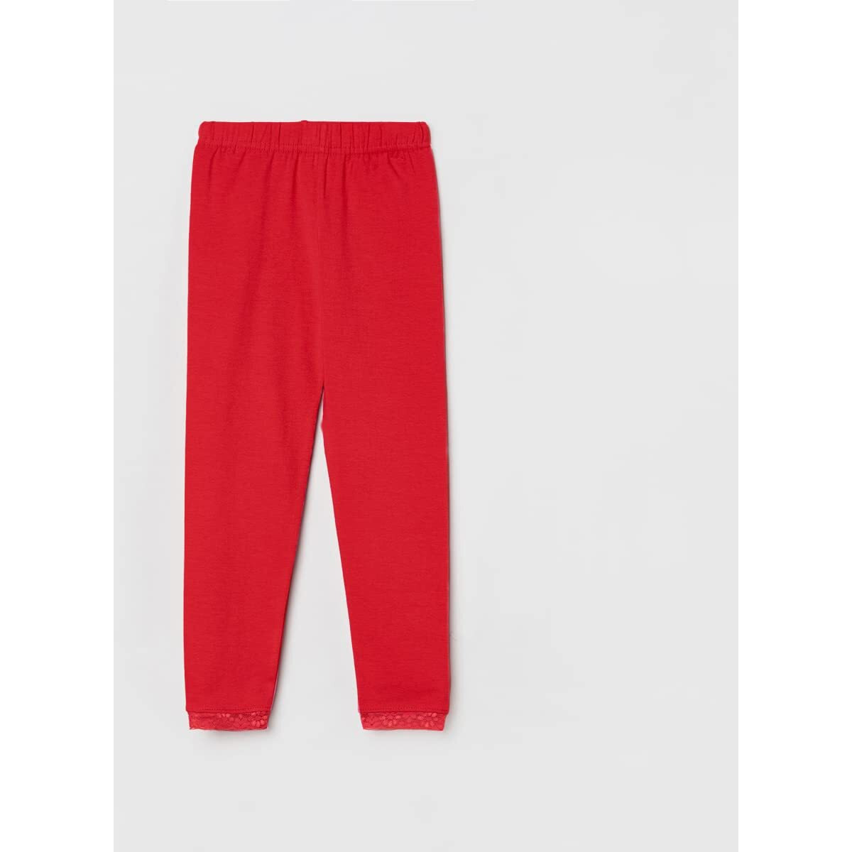 MAX Girl's Regular Leggings (S21CLGAMZ4AMULTI_Multicolour 2_7 8 Years)