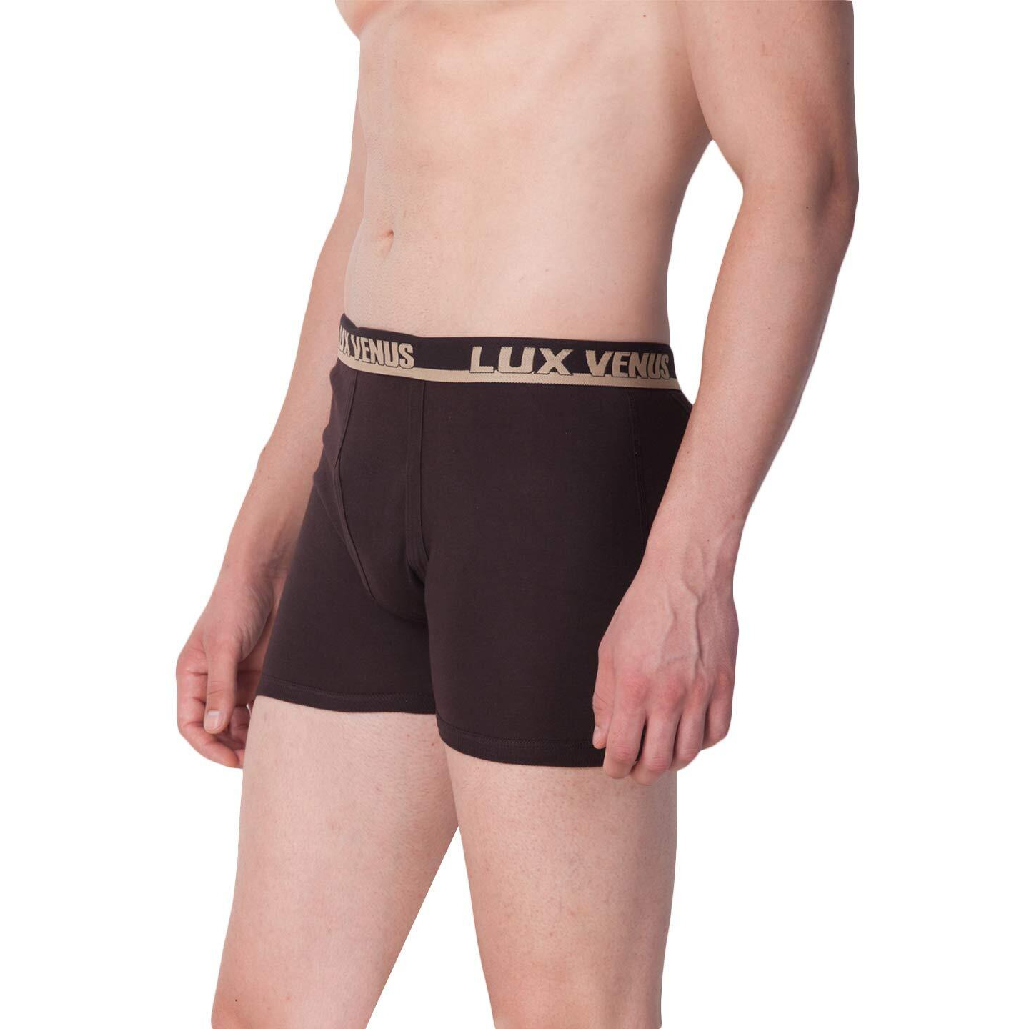 Lux Venus Men's cotton Boxers (Pack of 5) (VENUS_ICDF_DRW_AST_95_5PC_Multi Color_Multi Color_95 CM)