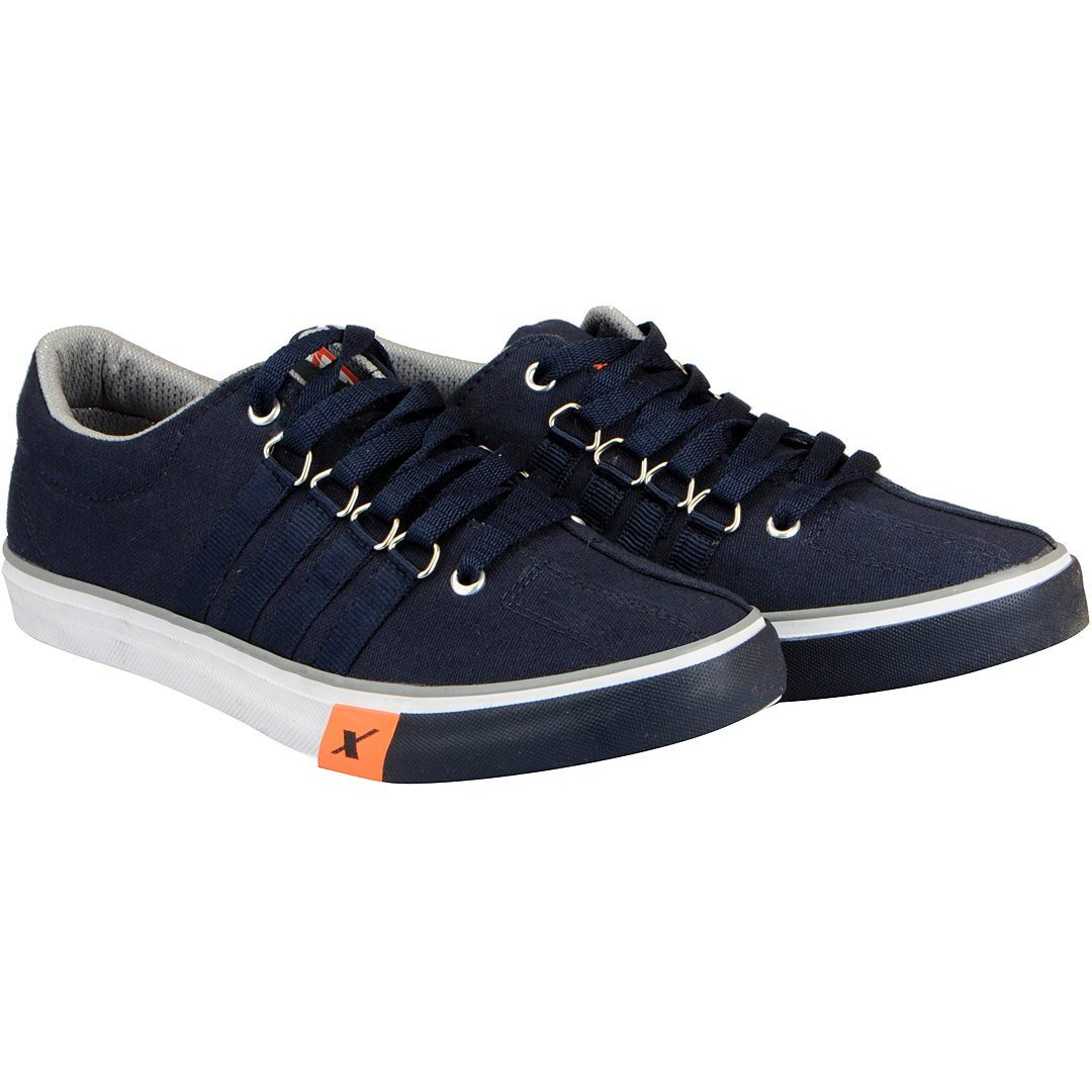 Sparx mens SM 162 | Stylish, Comfortable | Blue Sneaker - 7 UK (SM 162)