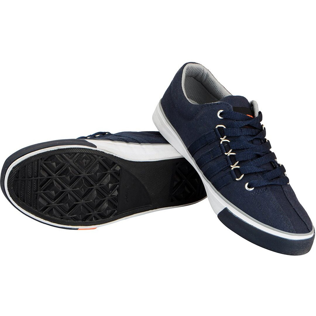 Sparx mens SM 162 | Stylish, Comfortable | Blue Sneaker - 9 UK (SM 162)
