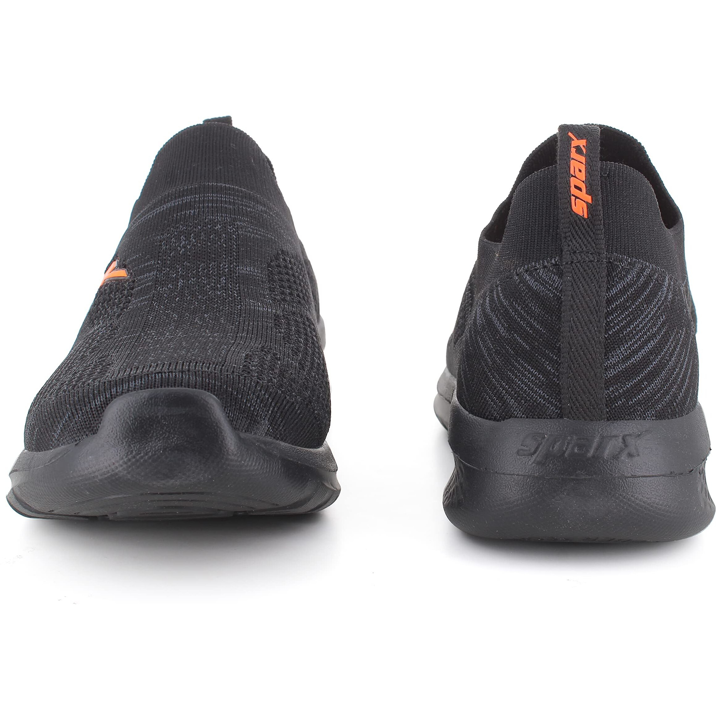 Sparx Mens SM 791 | Enhanced Durability & Soft Cushion | Black Running Shoe - 8 UK (SM 791)