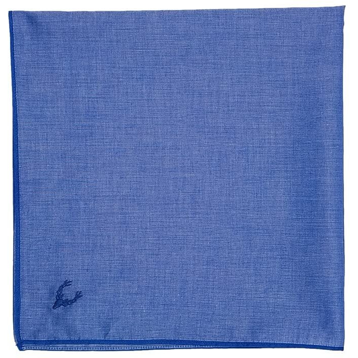 Allen Solly Men's Cotton Handkerchief (AHW16365E_Multi_One Size)