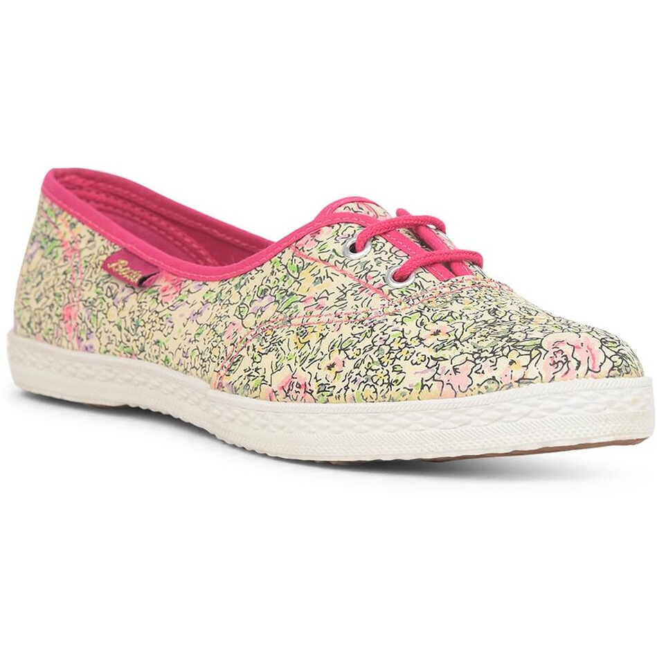 Bata Womens Winter Daisy Pink Sneakers 6 UK (5595329)