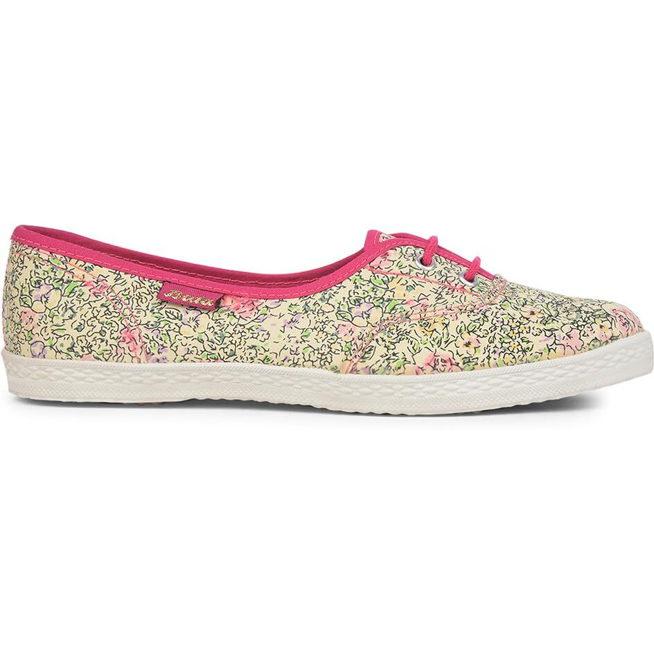Bata Womens Winter Daisy Pink Sneakers 6 UK (5595329)