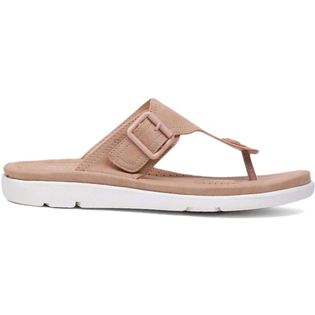 Bata Comfit womens CARLENE Pink Slipper - 7 UK (5715901)