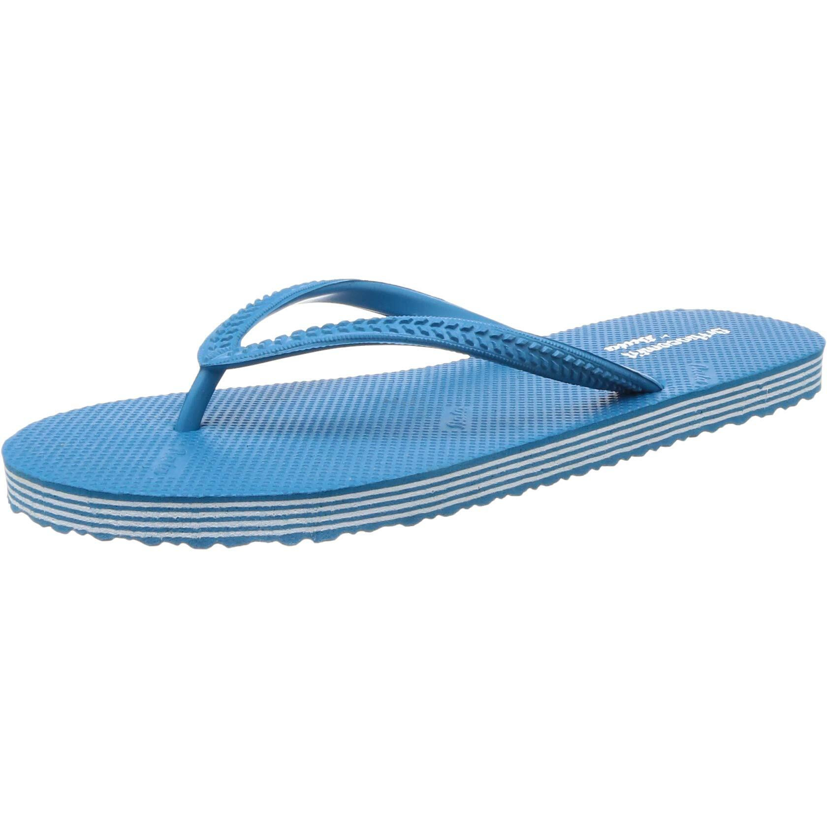 Bata Women's ORTHO COMFIT LADIES Slippers (5779299_BLUE_7 UK)