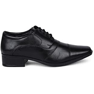 Hush Puppies Men's Hpo2 Flex Formal Shoe (8246103_Black_8 UK)