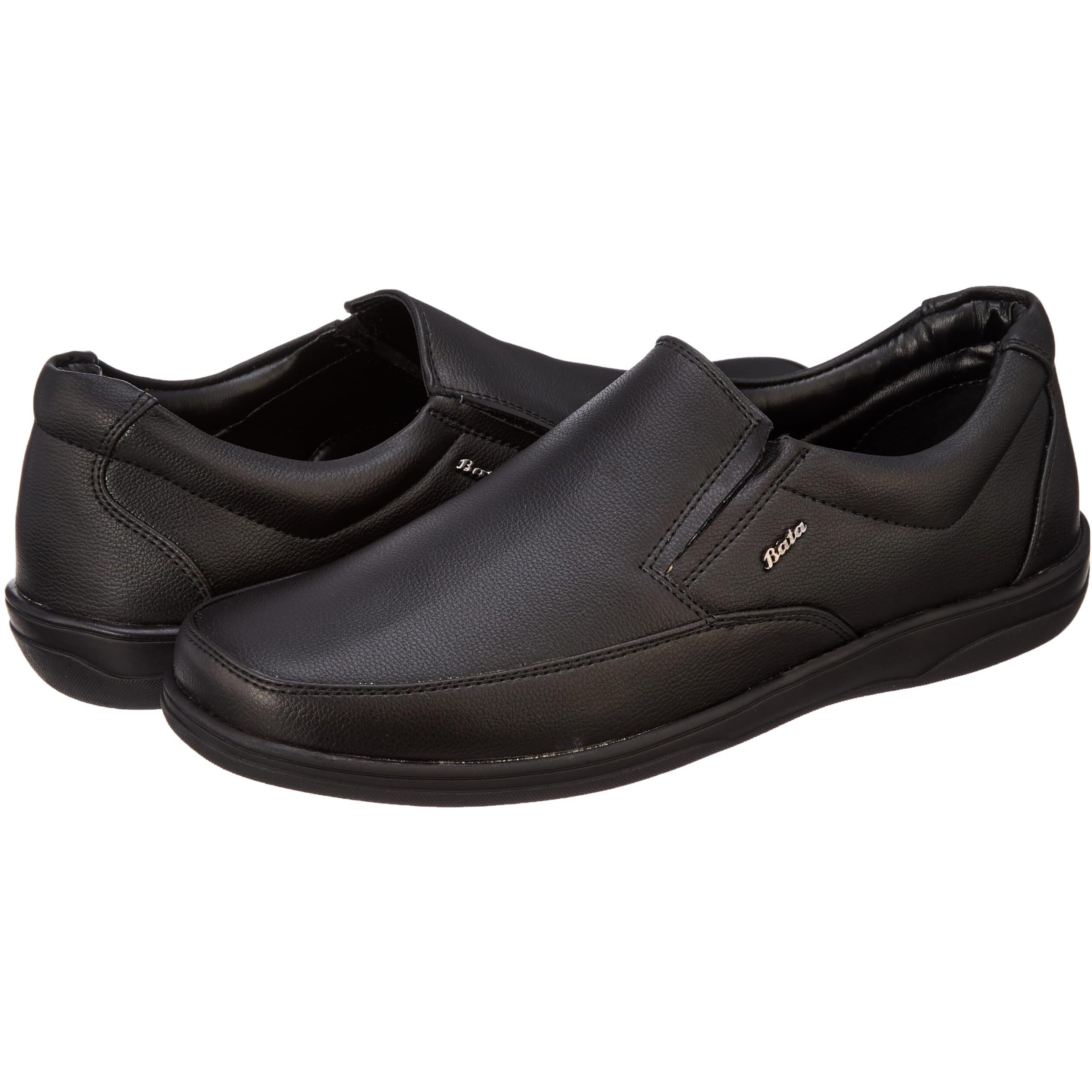 BATA Men BOSS-SAIL E Black Formal Shoe