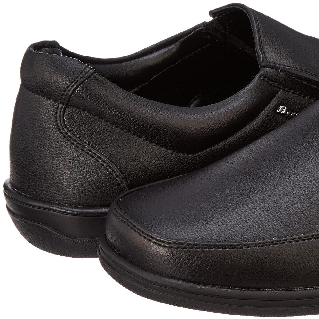 BATA Men BOSS-SAIL E Black Formal Shoe