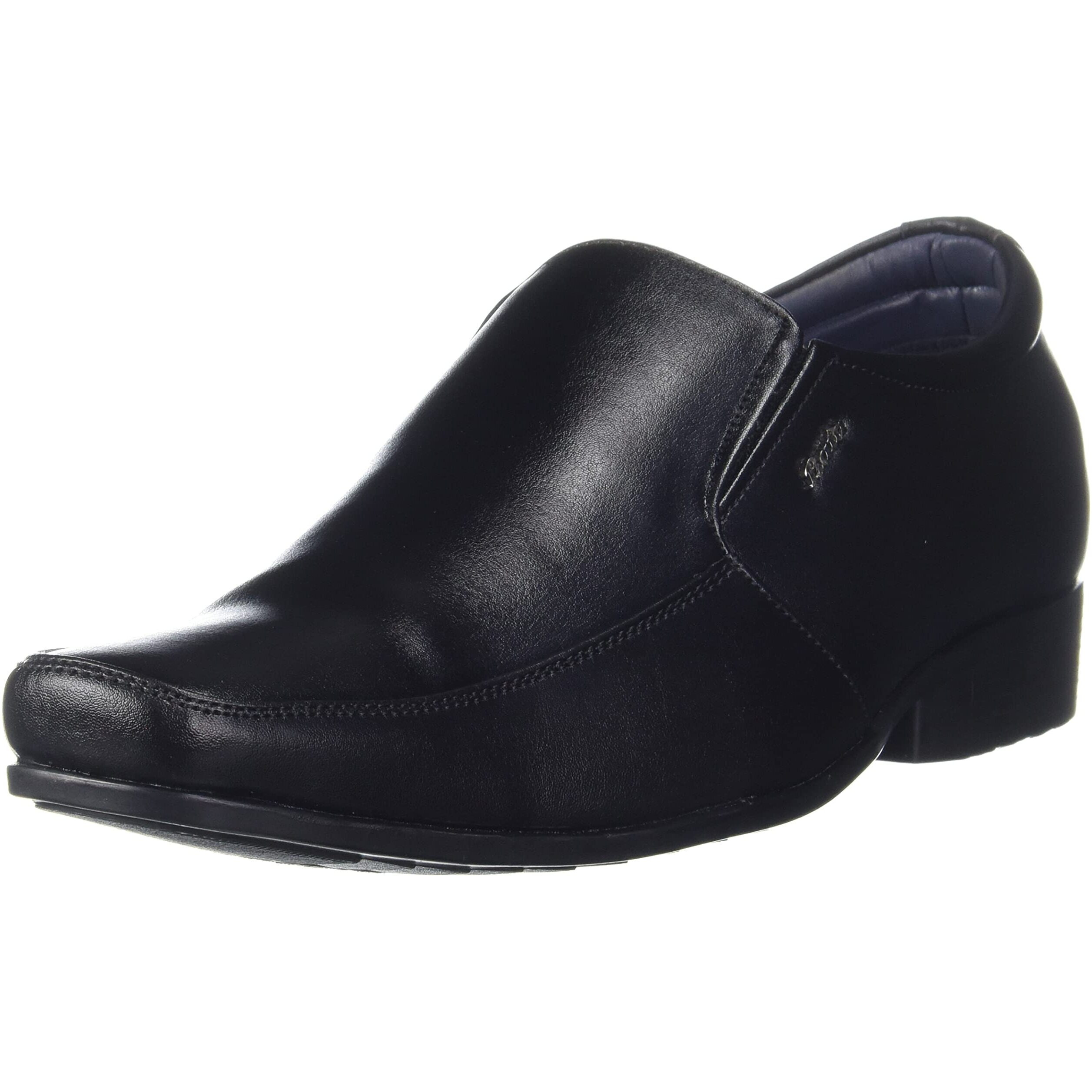 BATA Mens BOSS-Demon Black Sneaker