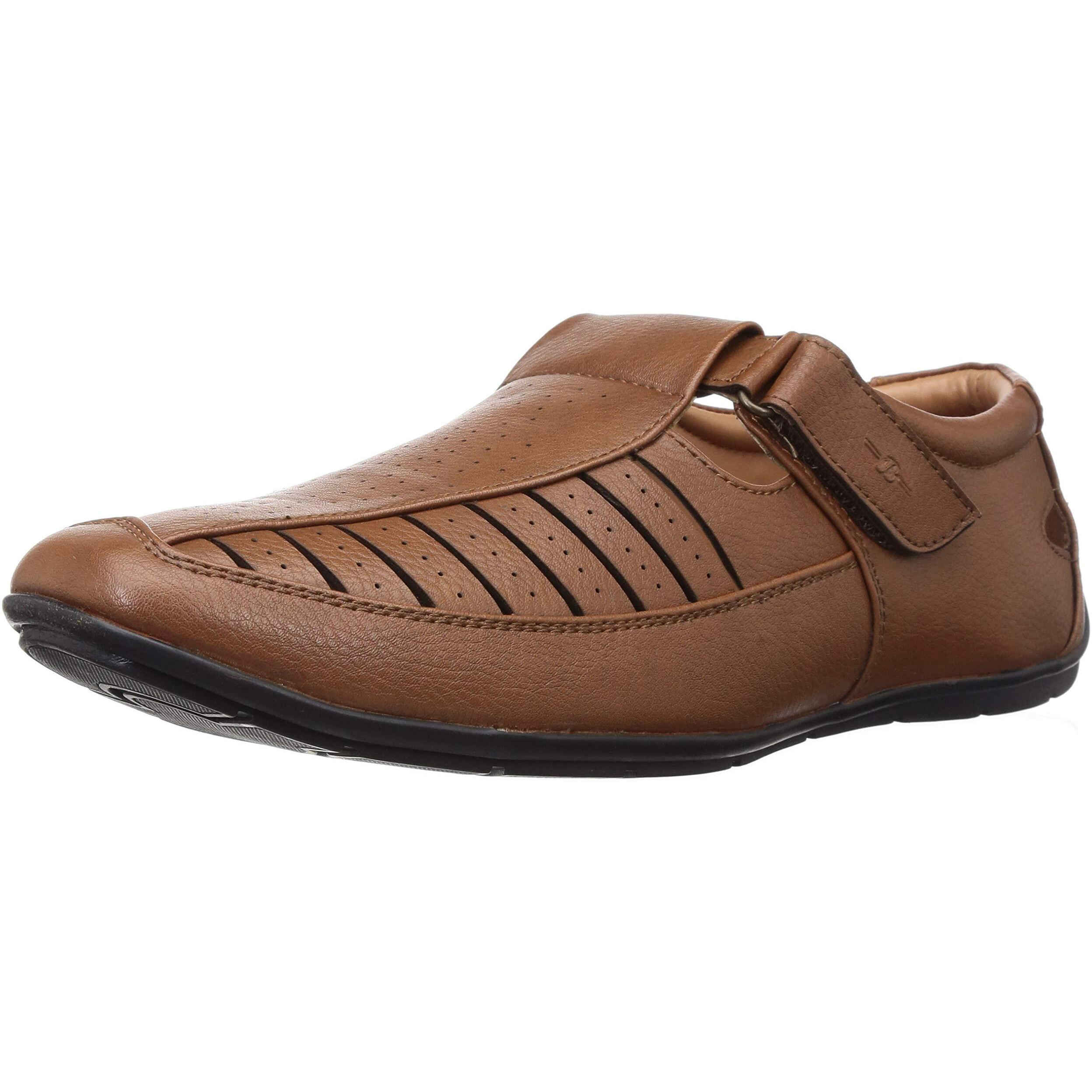 Bata Casual Sandals for Men | Comfortable & Stylish Footwear | Ideal for Everyday Wear | Lightweight, Durable & Breathable Design | Perfect for Outdoor, Travel & Casual Outings | Trendy Sandals.