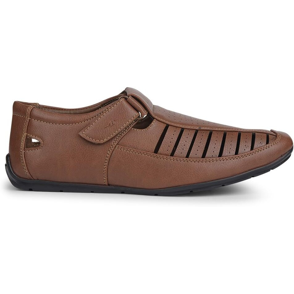 Bata Casual Sandals for Men | Comfortable & Stylish Footwear | Ideal for Everyday Wear | Lightweight, Durable & Breathable Design | Perfect for Outdoor, Travel & Casual Outings | Trendy Sandals.