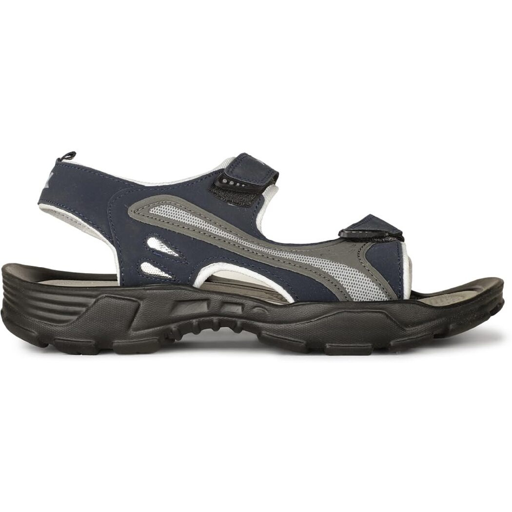 POWER Men's Stricker Casual Sandal - Durable and Comfortable Outdoor Footwear with Secure Straps, Ideal for Walking, Hiking, and Everyday Use
