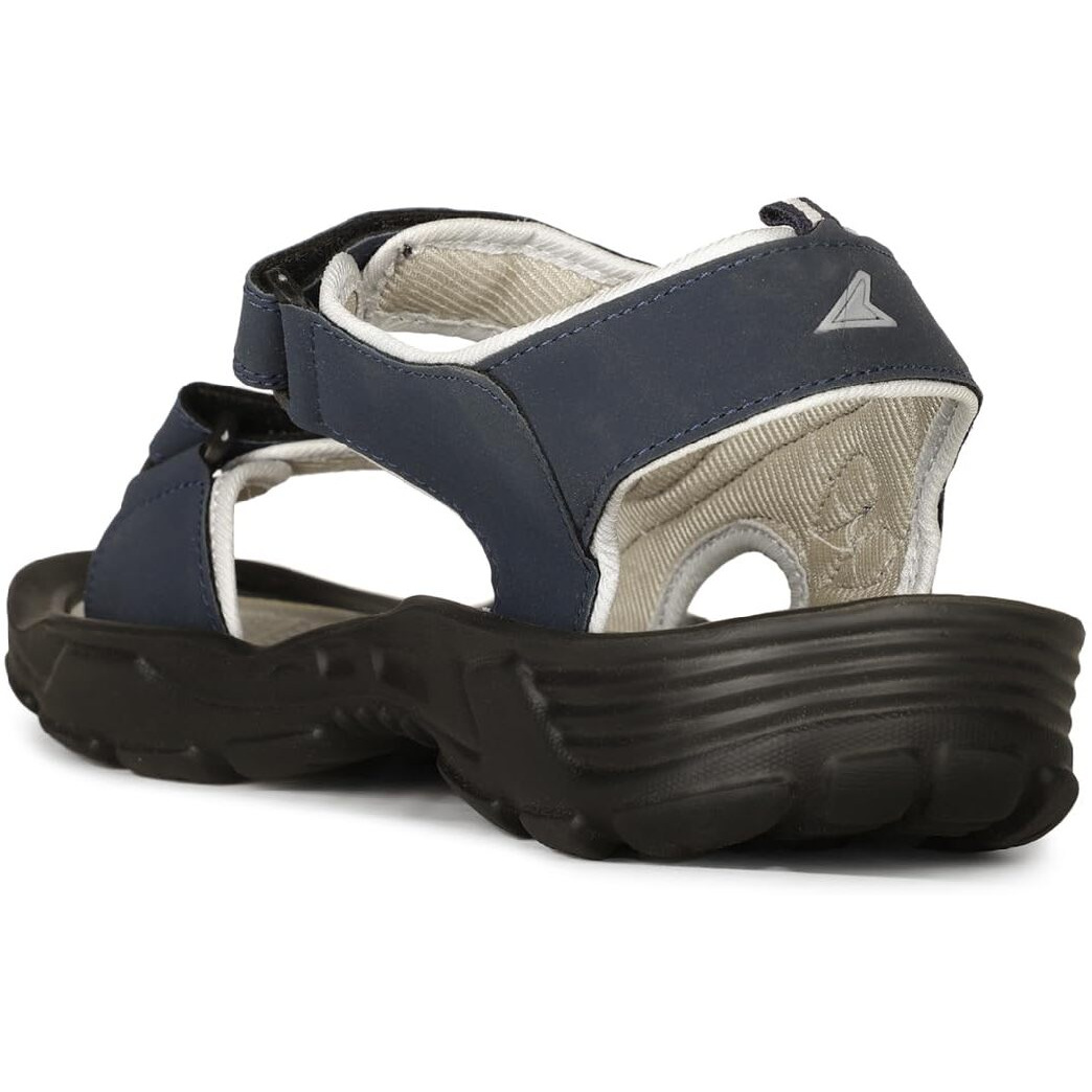 POWER Men's Stricker Casual Sandal - Durable and Comfortable Outdoor Footwear with Secure Straps, Ideal for Walking, Hiking, and Everyday Use