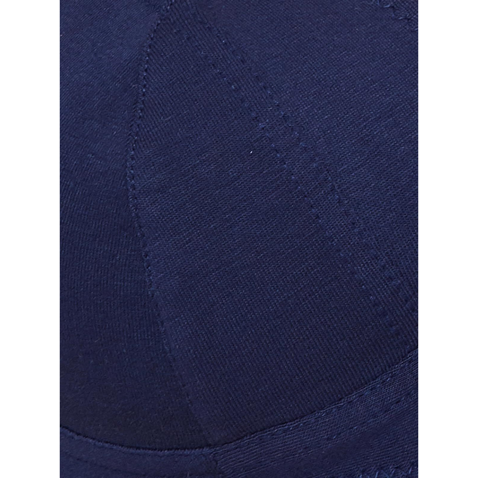 Clovia Women's Cotton Spandex Solid Non-Padded Full Cup Wire Free Everyday Bra (BR2038B08_Dark Blue_36B)