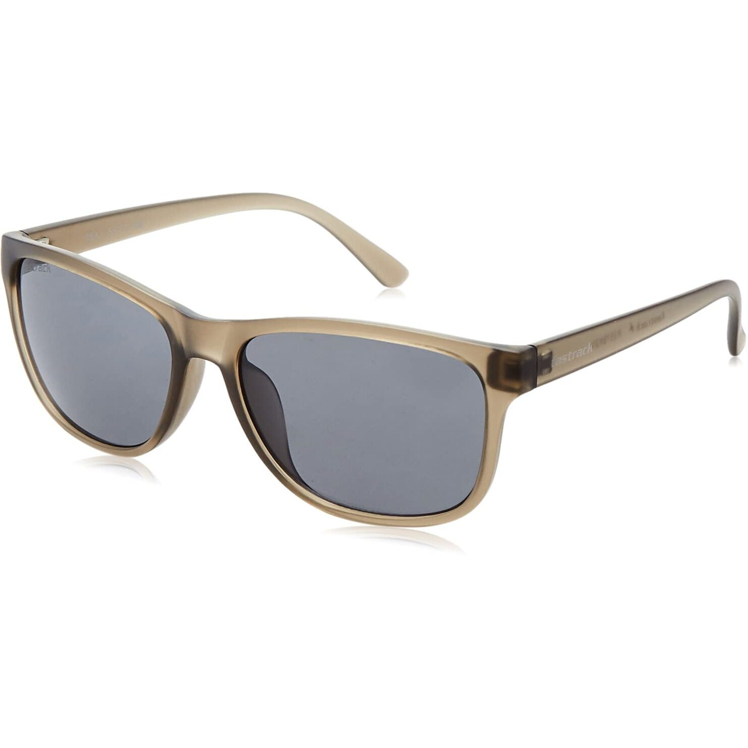 Fastrack Square Shaped 100% UV Protected Lens Technology Sunglasses for Men