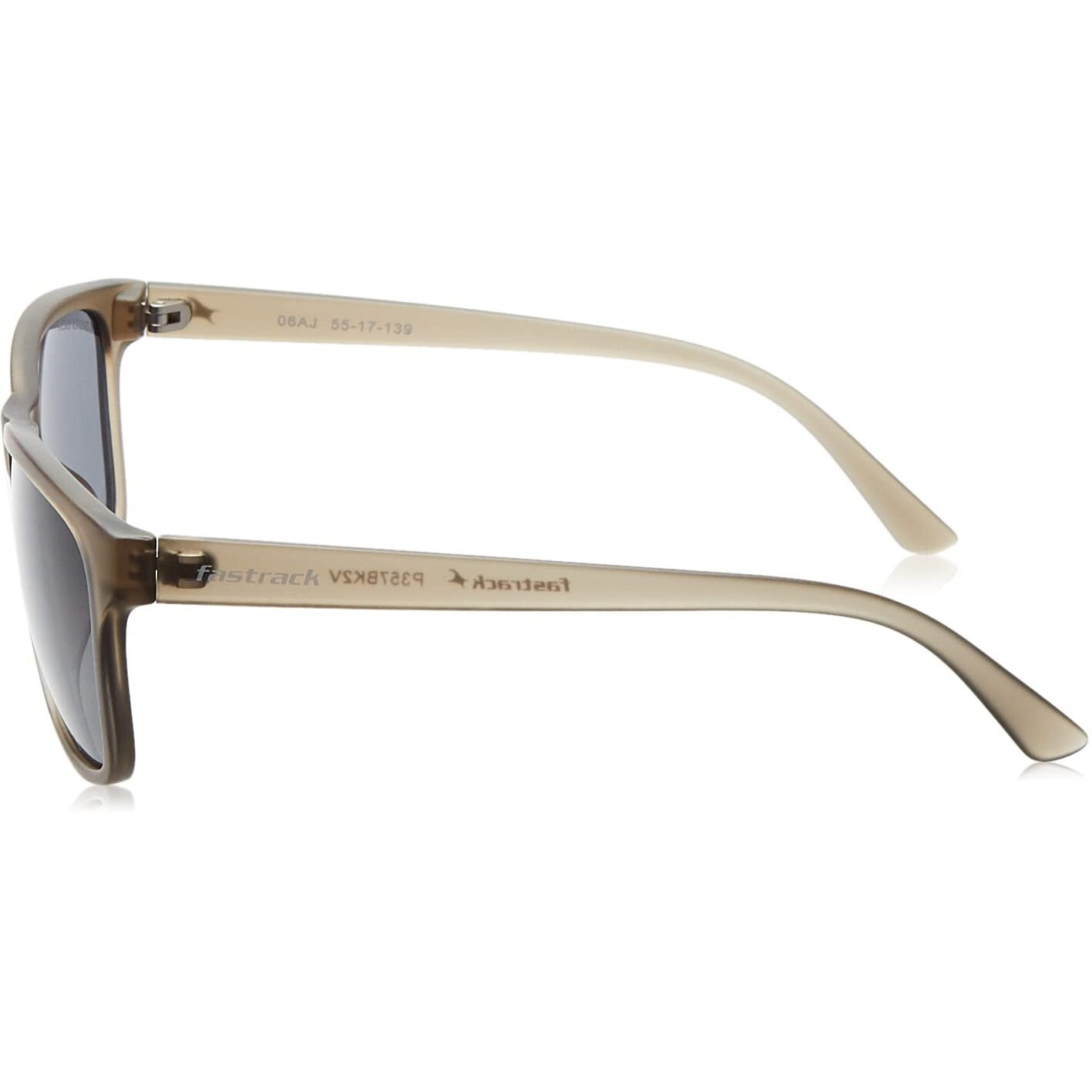 Fastrack Square Shaped 100% UV Protected Lens Technology Sunglasses for Men