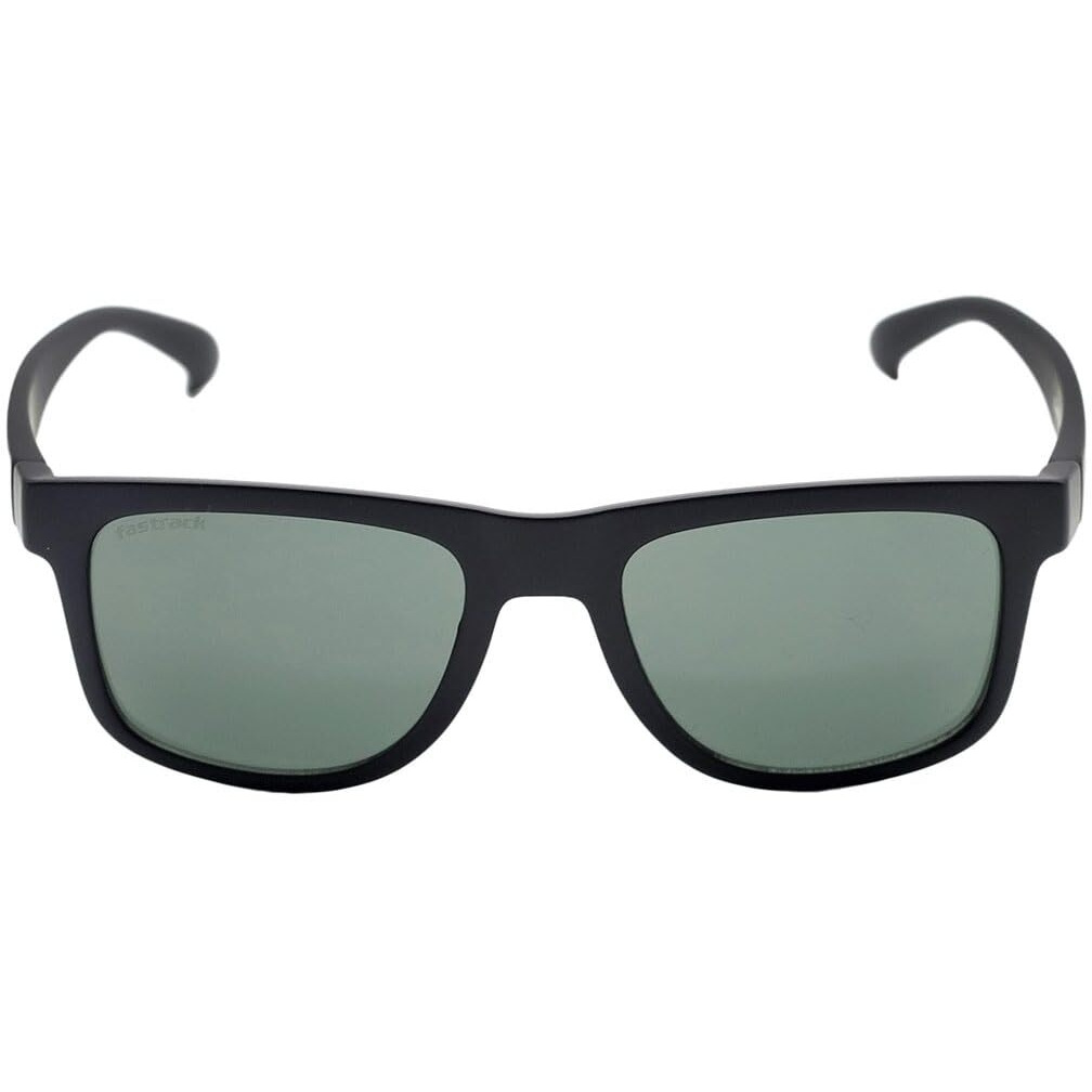 Fastrack Square Shaped 100% UV Protected Lens Technology Sunglasses for Men