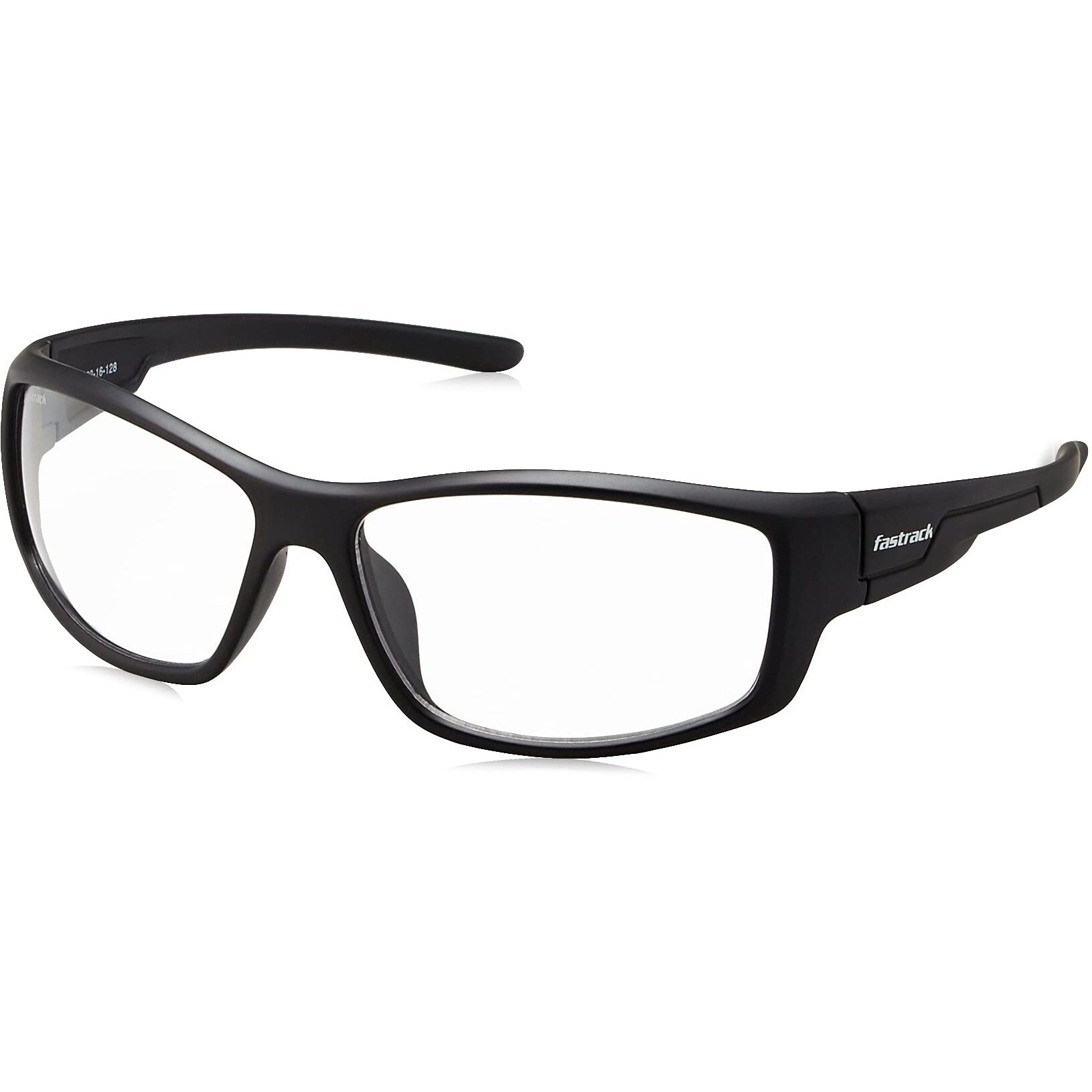 Fastrack Sports Shaped 100% UV Protected Lens Technology Sunglasses for Men