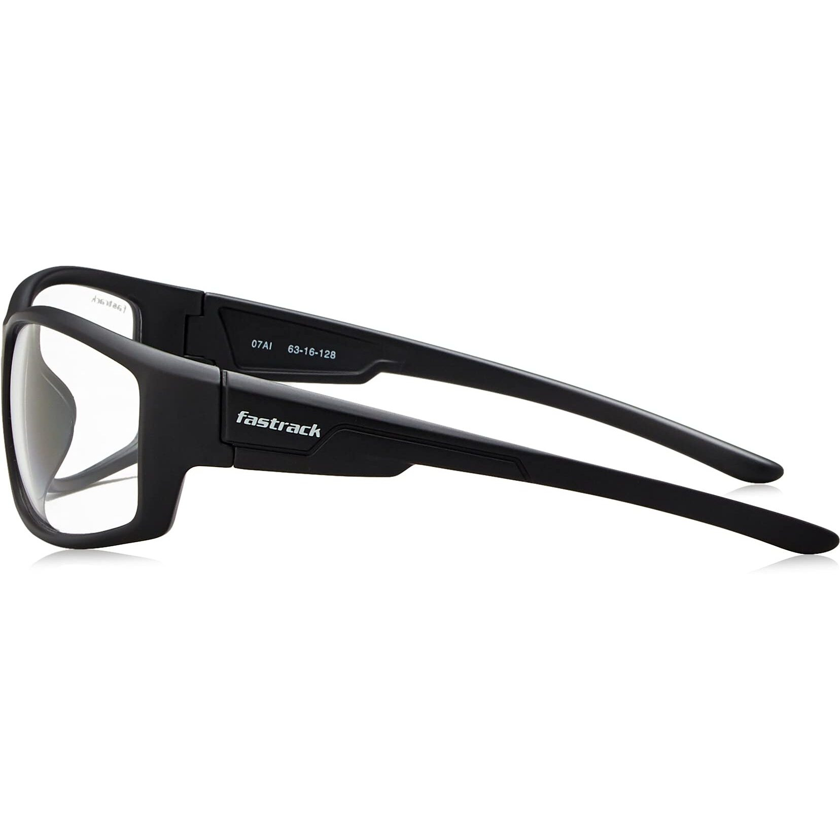 Fastrack Sports Shaped 100% UV Protected Lens Technology Sunglasses for Men