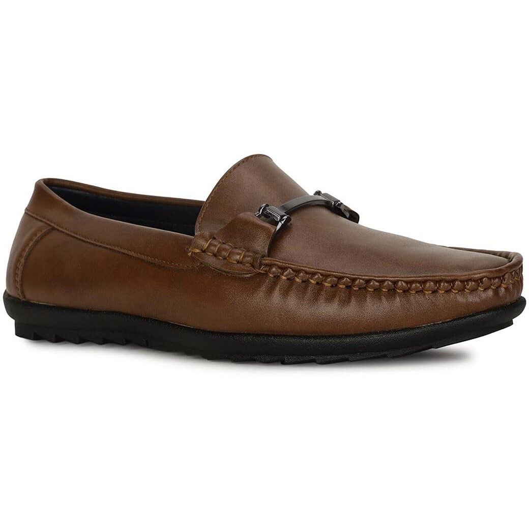 Bata Men Mario FK E 23 Brown Shoe UK 9 (8514050)
