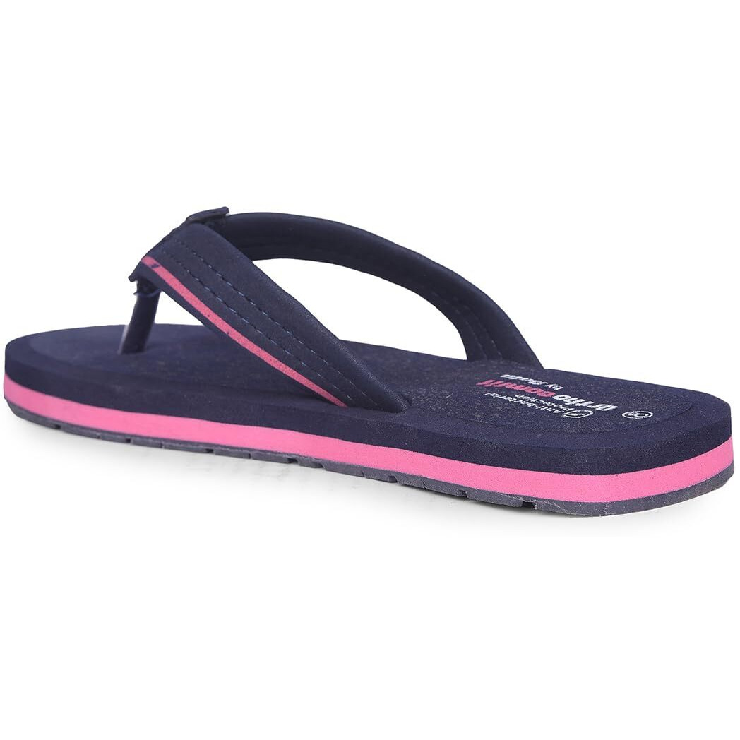 Bata Women's Flip Flops Lightweight Comfortable Casual Slippers for Everyday