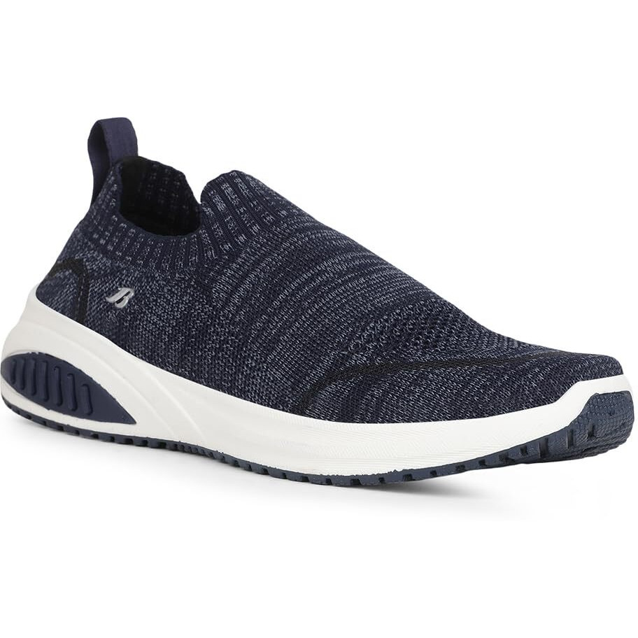 Bata New Selah Women Slip-On Shoes in Blue