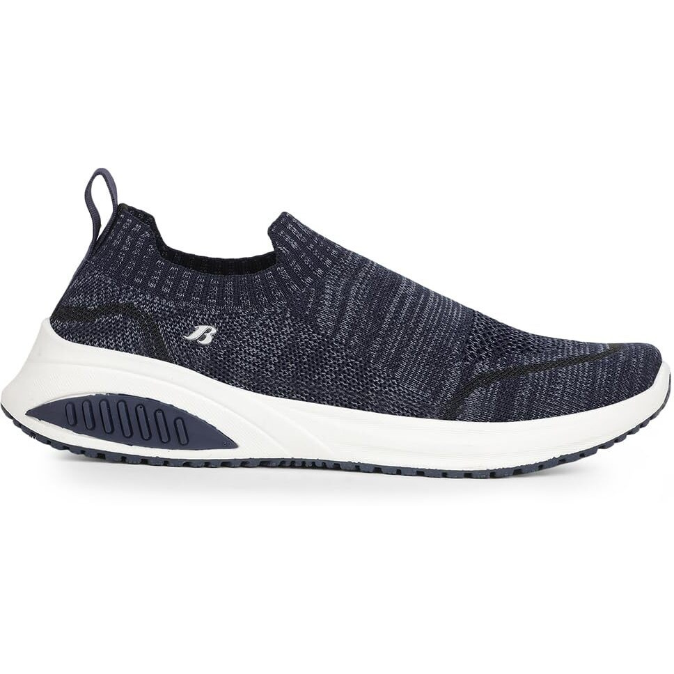 Bata New Selah Women Slip-On Shoes in Blue