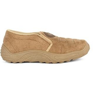 Bata Mens Jazz Beige Casual Walking Shoe, 7 UK