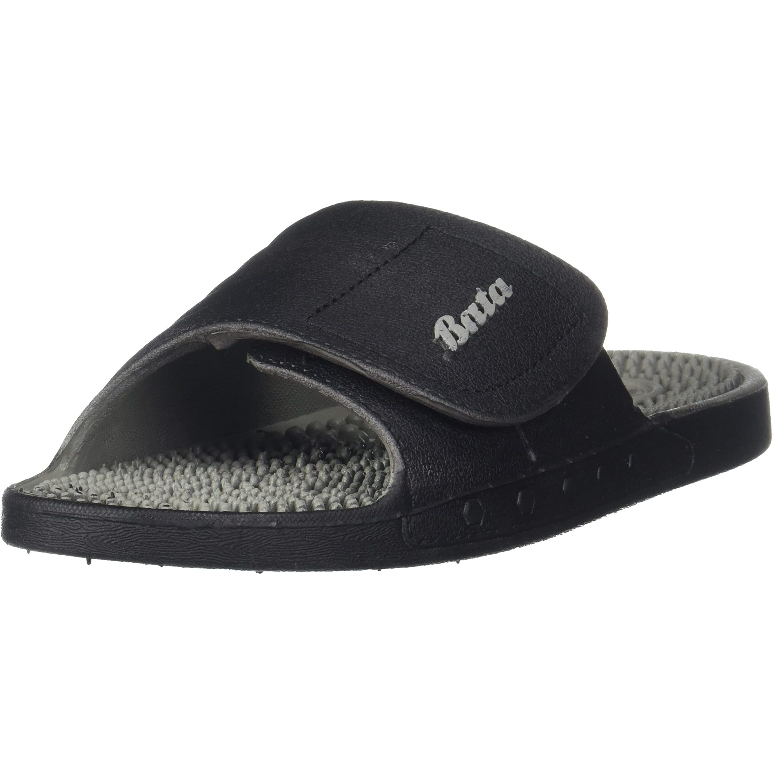 Bata Men's Casual Alfred (8726490_Black_10 Uk)