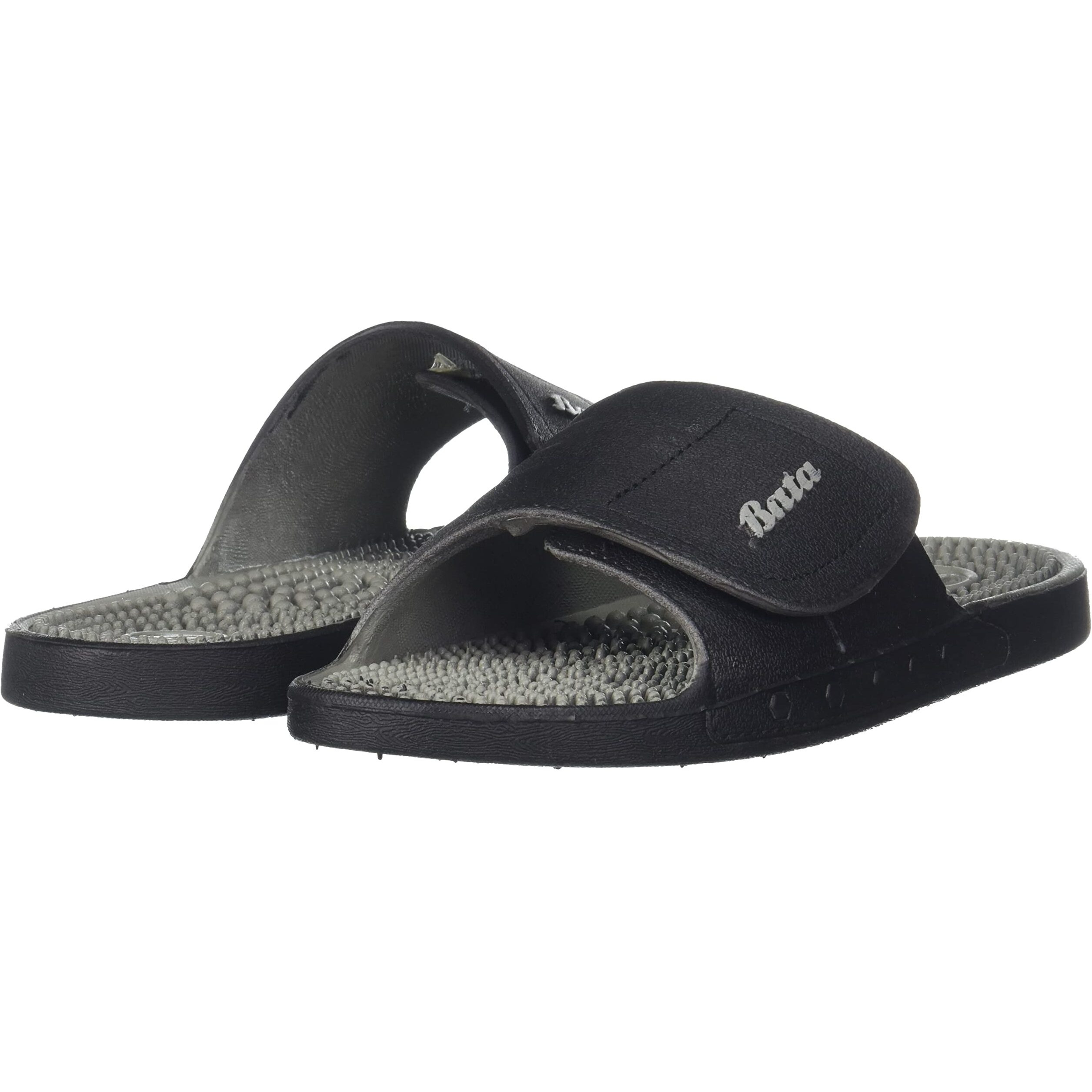 Bata Men's Casual Alfred (8726490_Black_10 Uk)