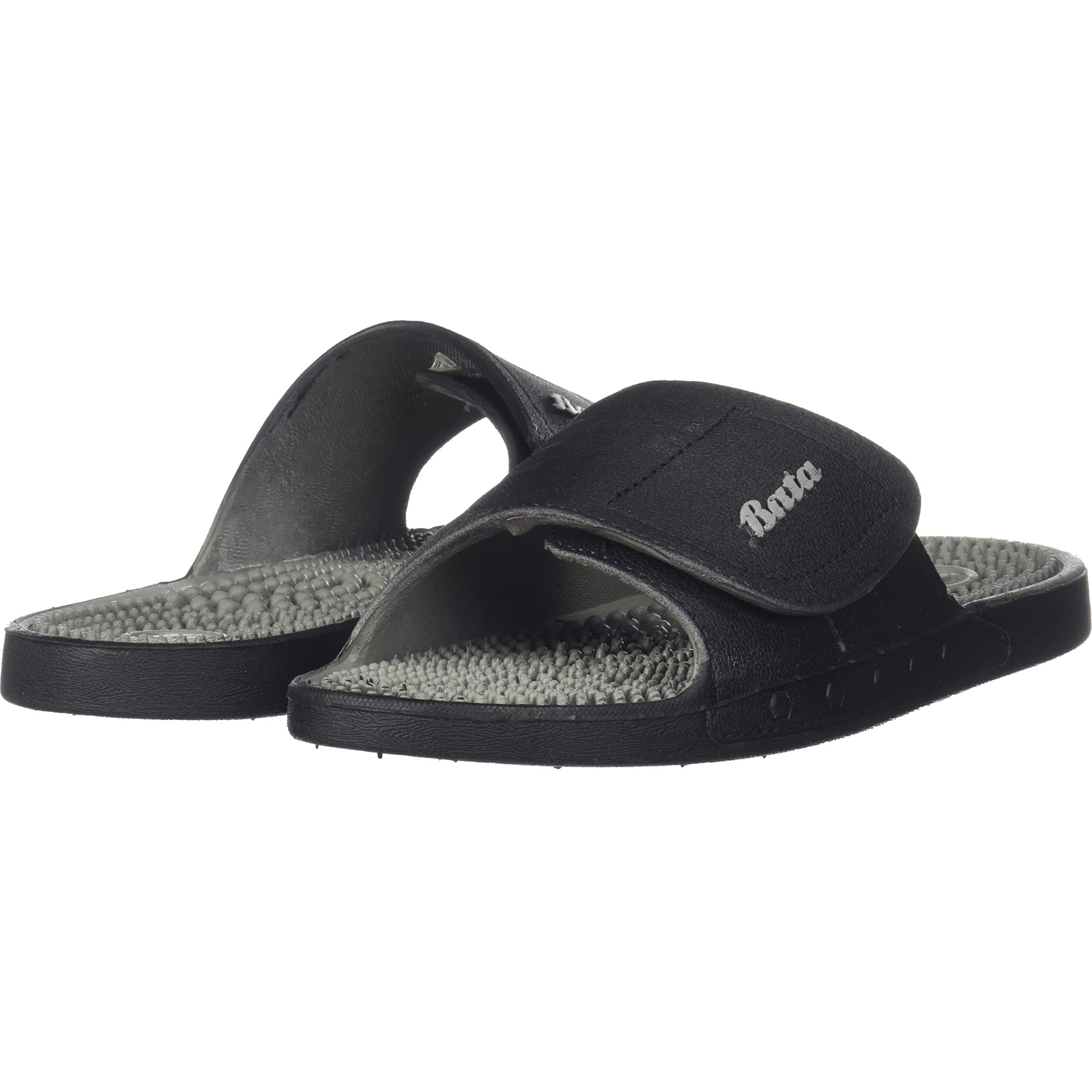 Bata Men's Casual Alfred (8726490_Black_10 Uk)