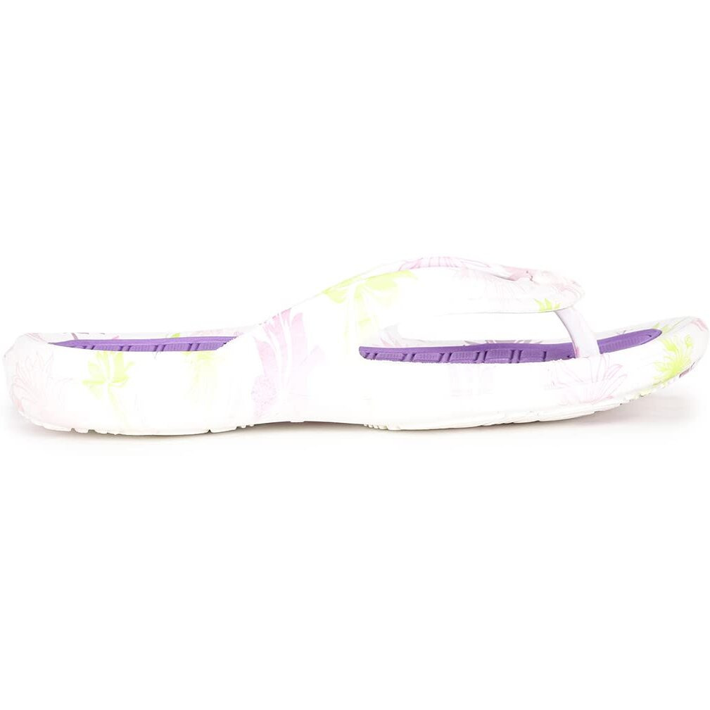 Bata Women's HAWAII Slippers (5719306_PURPLE_7 UK)