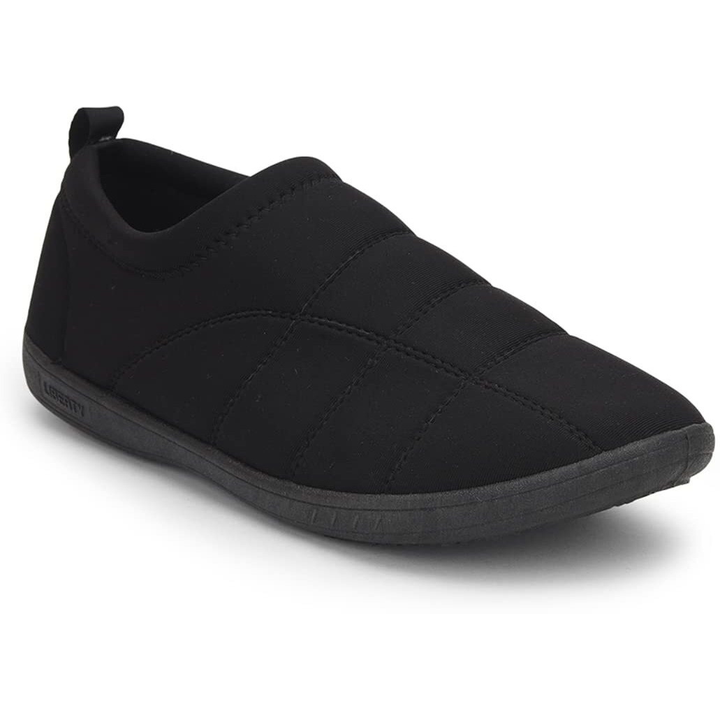 Liberty Men HARVEY-901 Black Casual Shoes - 8 UK